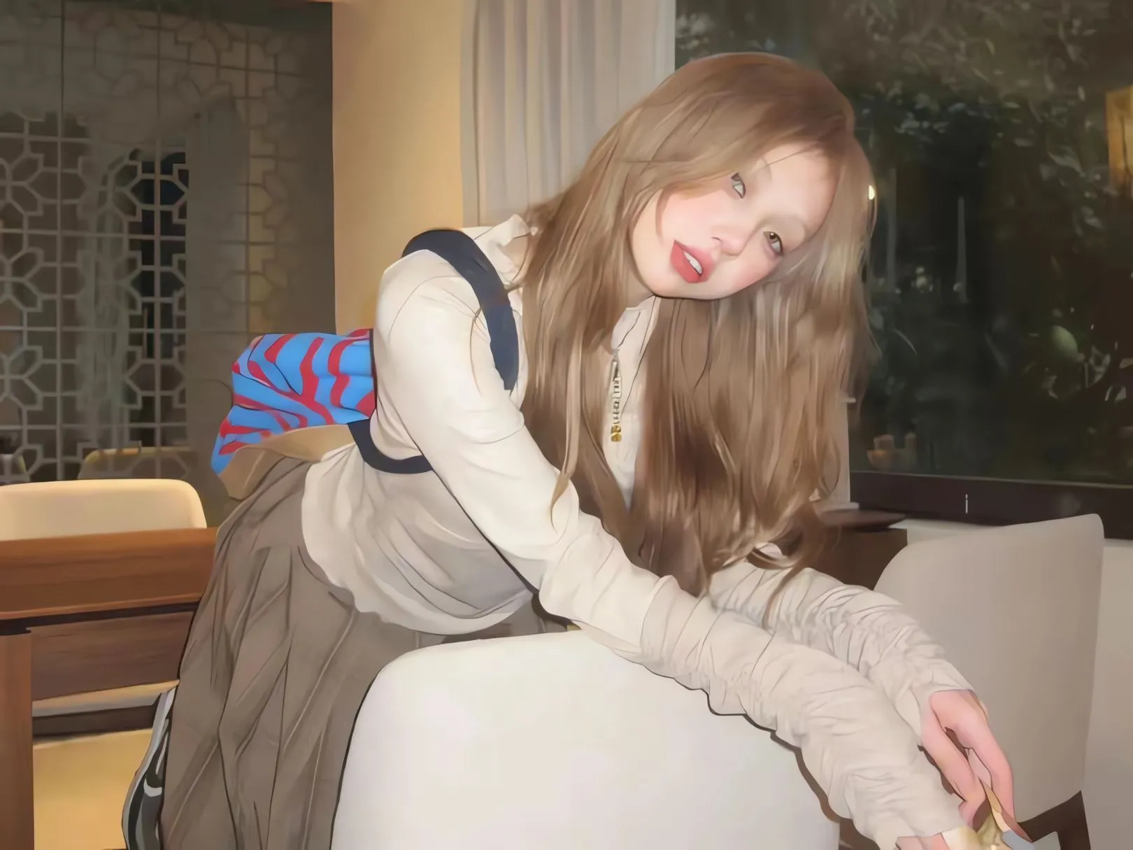 美女 明星 人美心善 壁纸预览