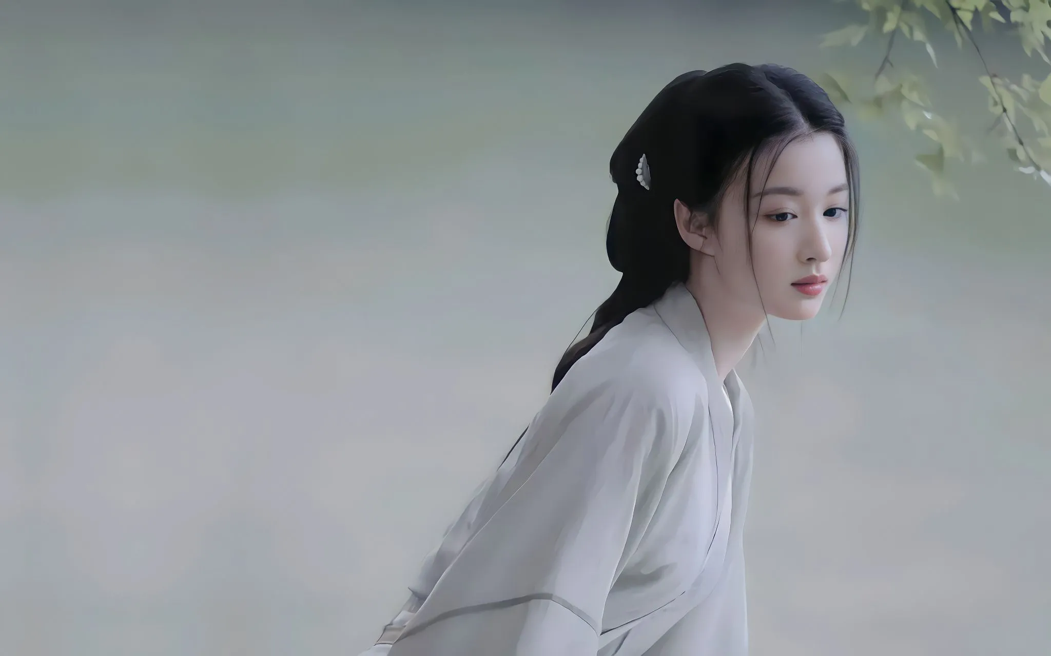 美女 唯美 壁纸预览
