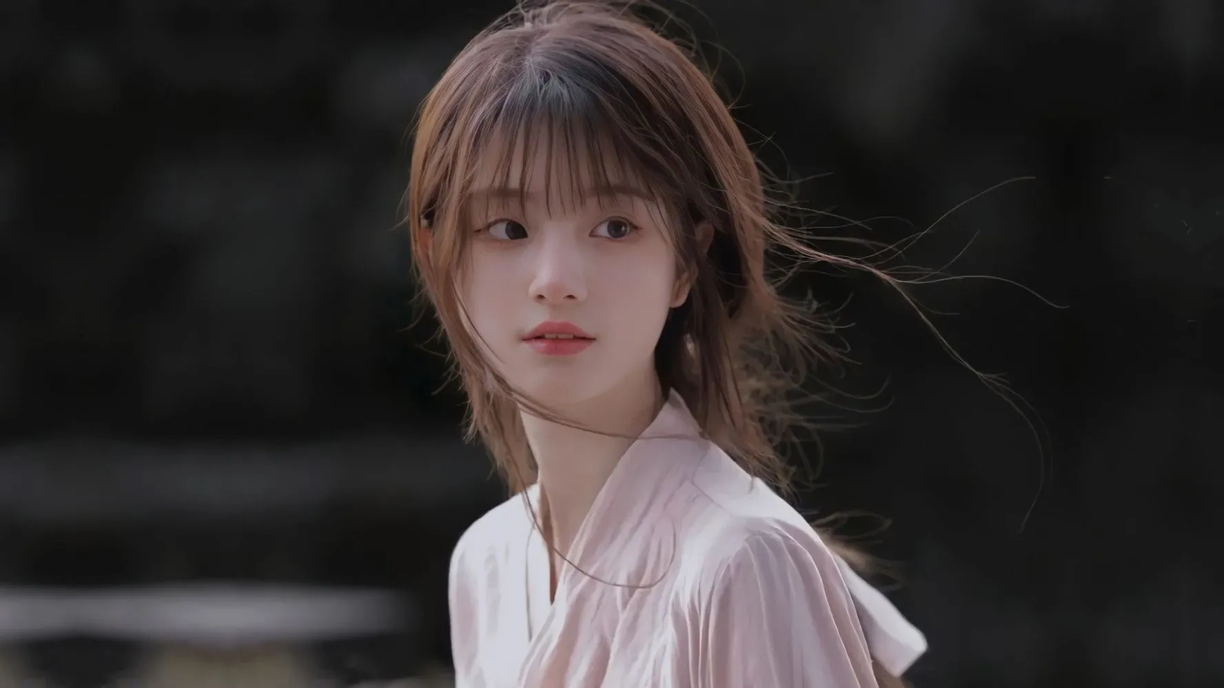 美女 唯美 壁纸预览