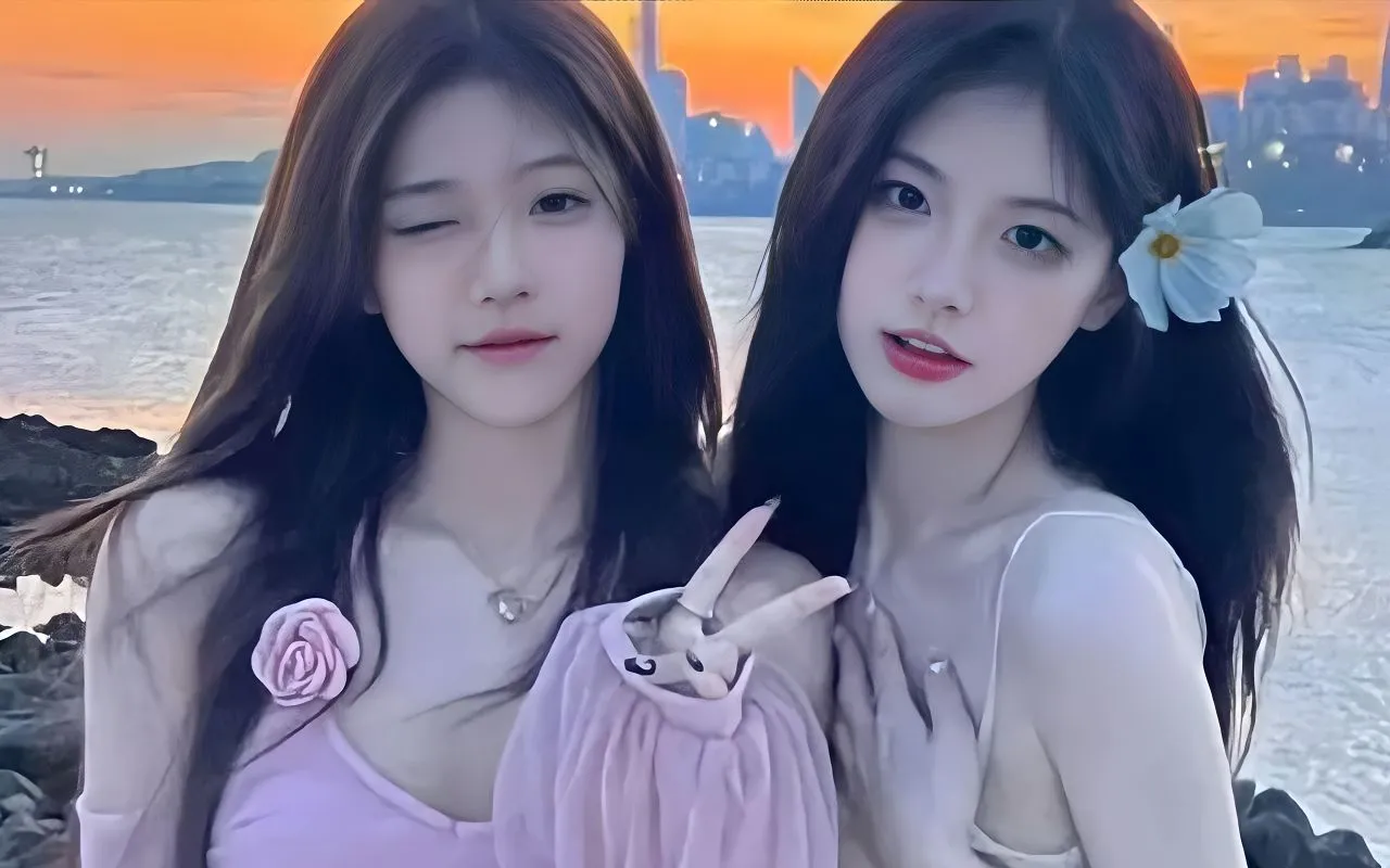 美女 唯美 壁纸预览