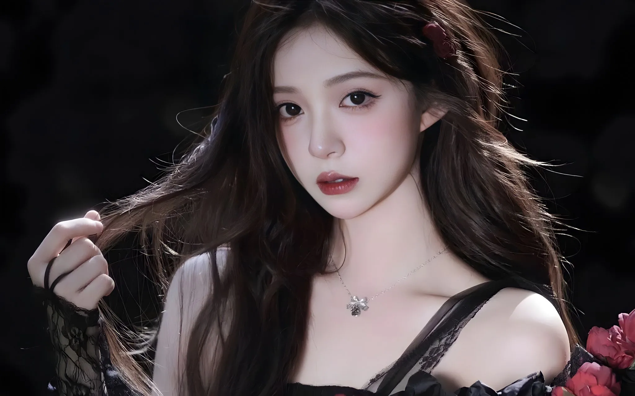 美女 四千年美女 壁纸预览