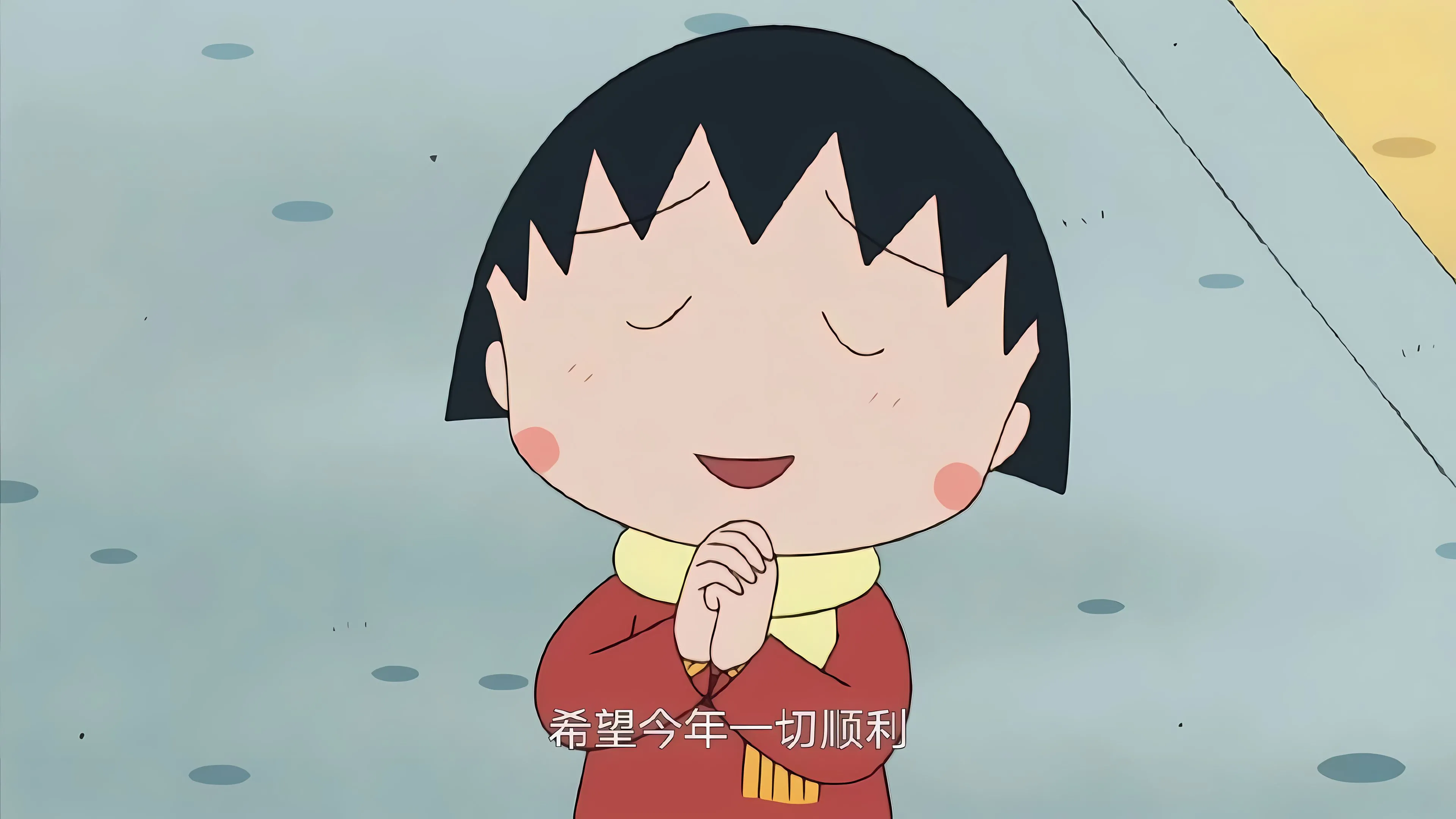 励志 动画 卡通 女娃娃 女孩 壁纸预览