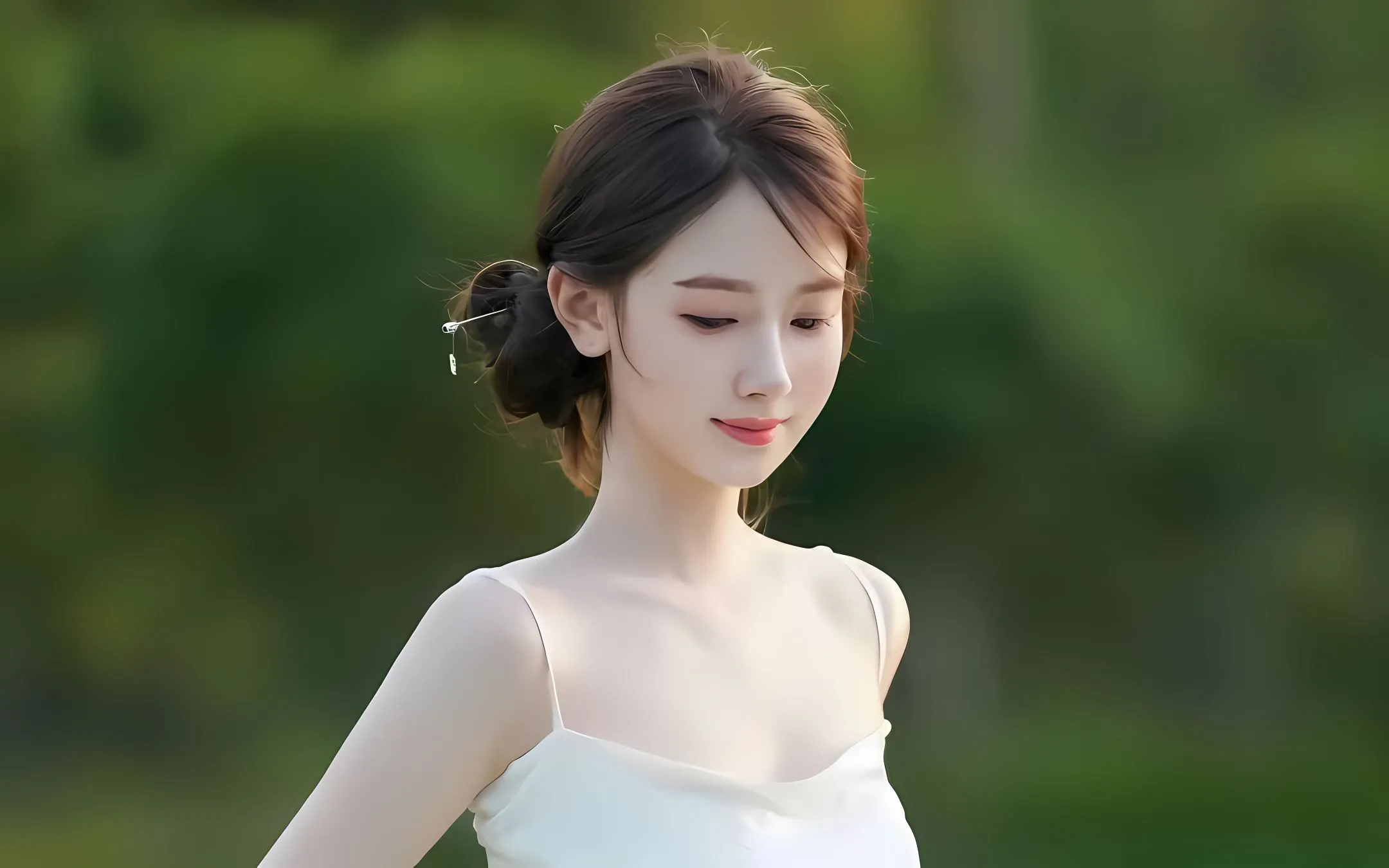 美女 四千年美女 壁纸预览