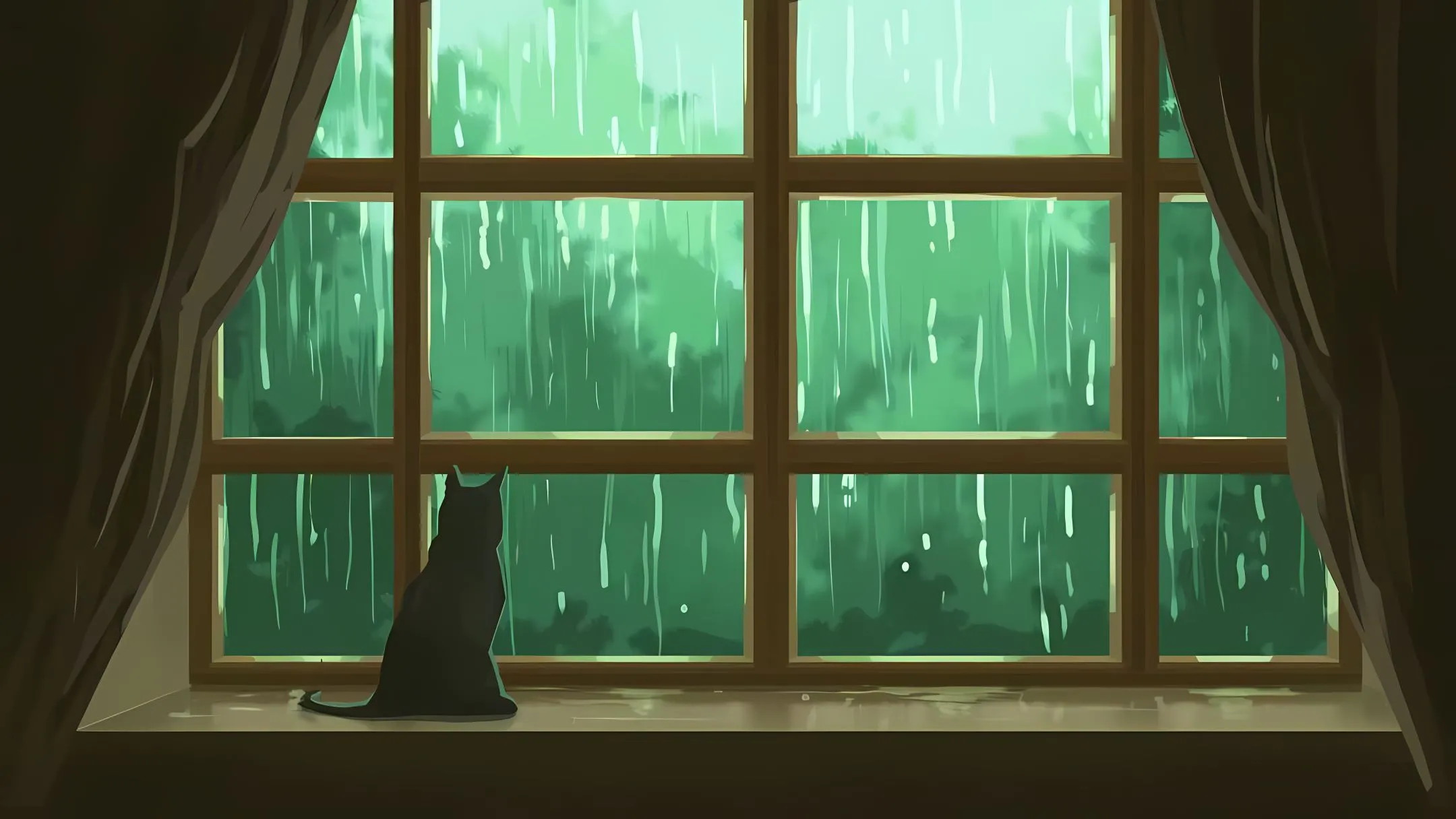动漫 插画 壁纸预览