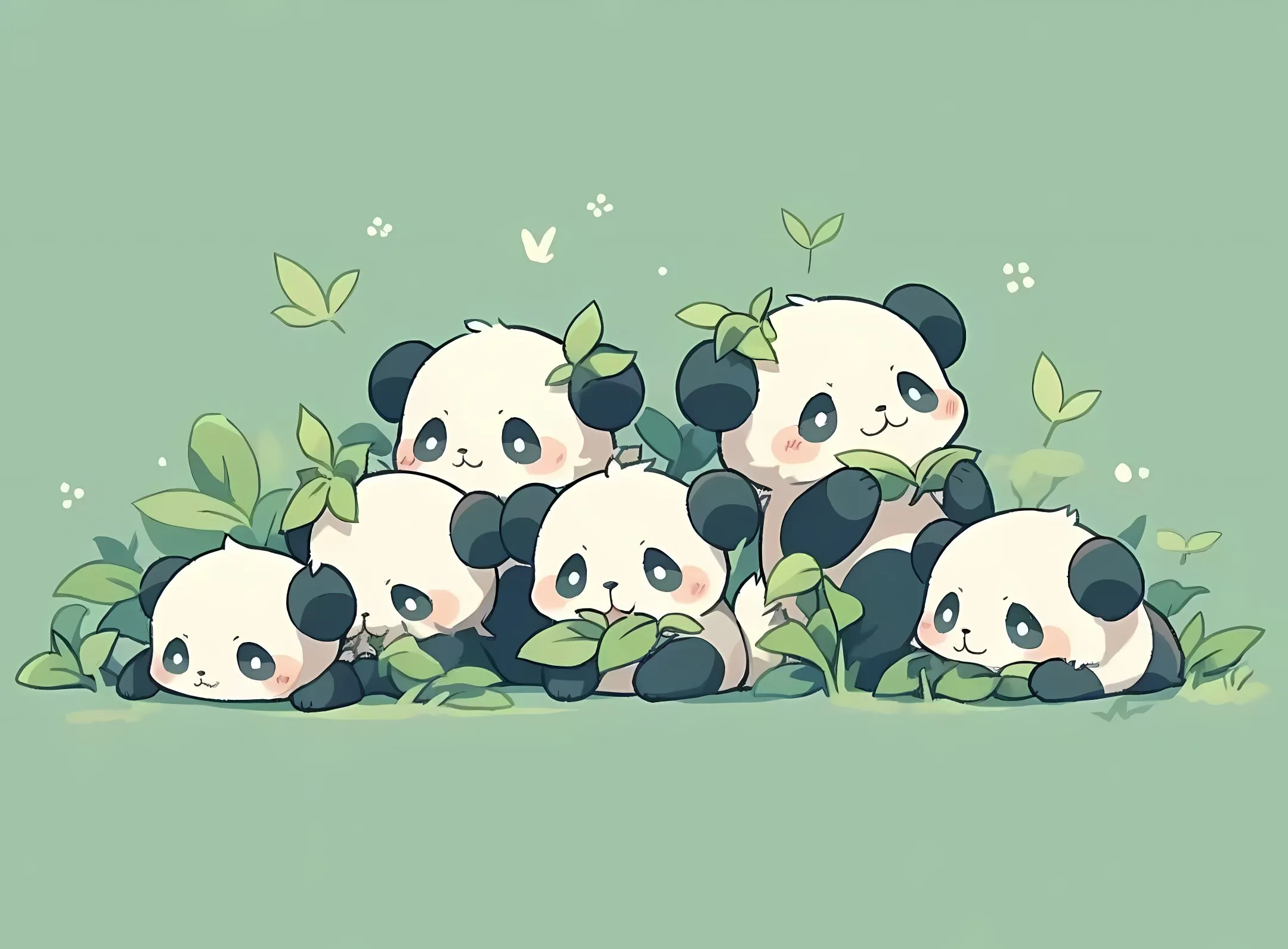 卡通 可爱 壁纸预览