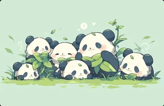 卡通 可爱 壁纸预览