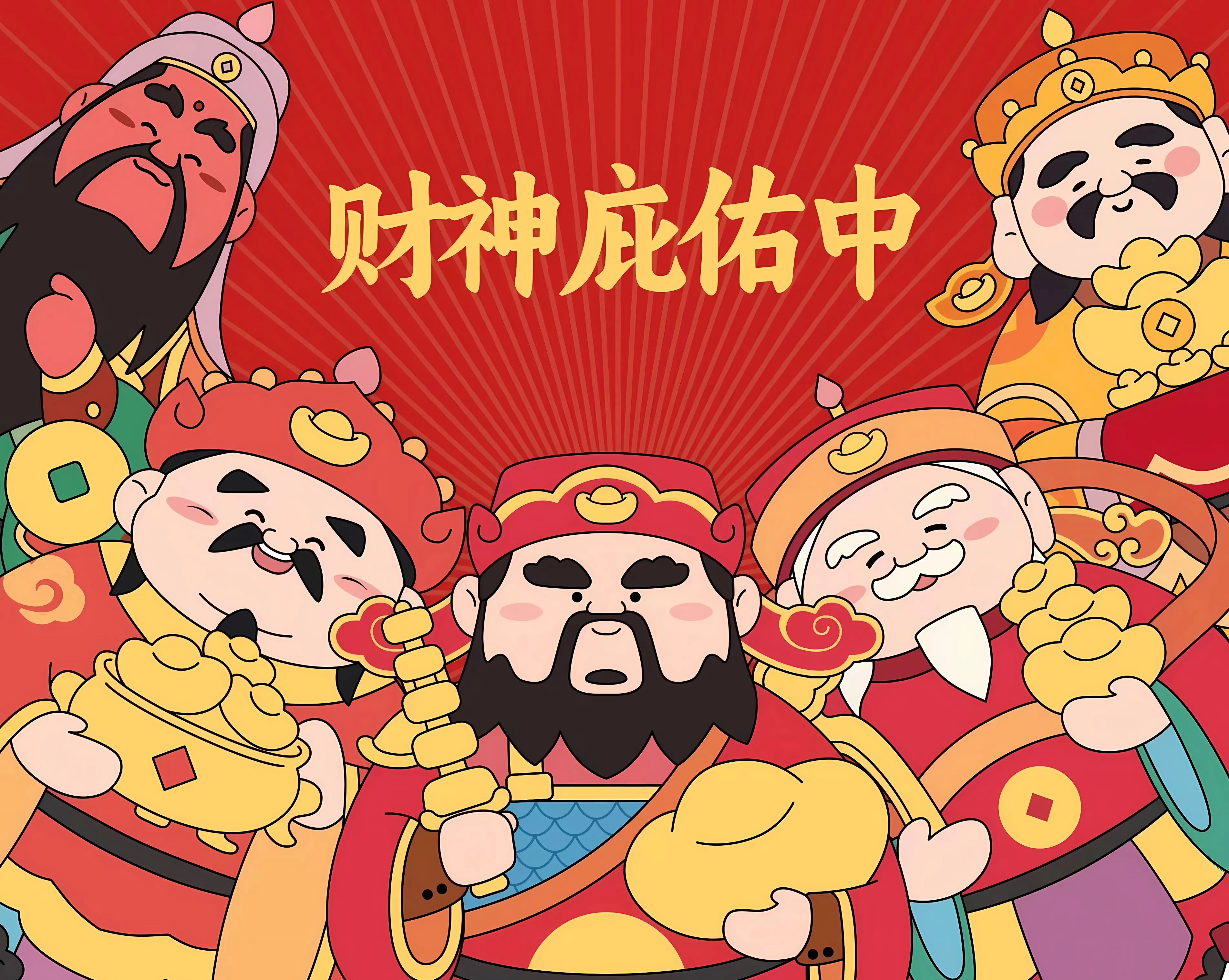 搞怪 壁纸预览