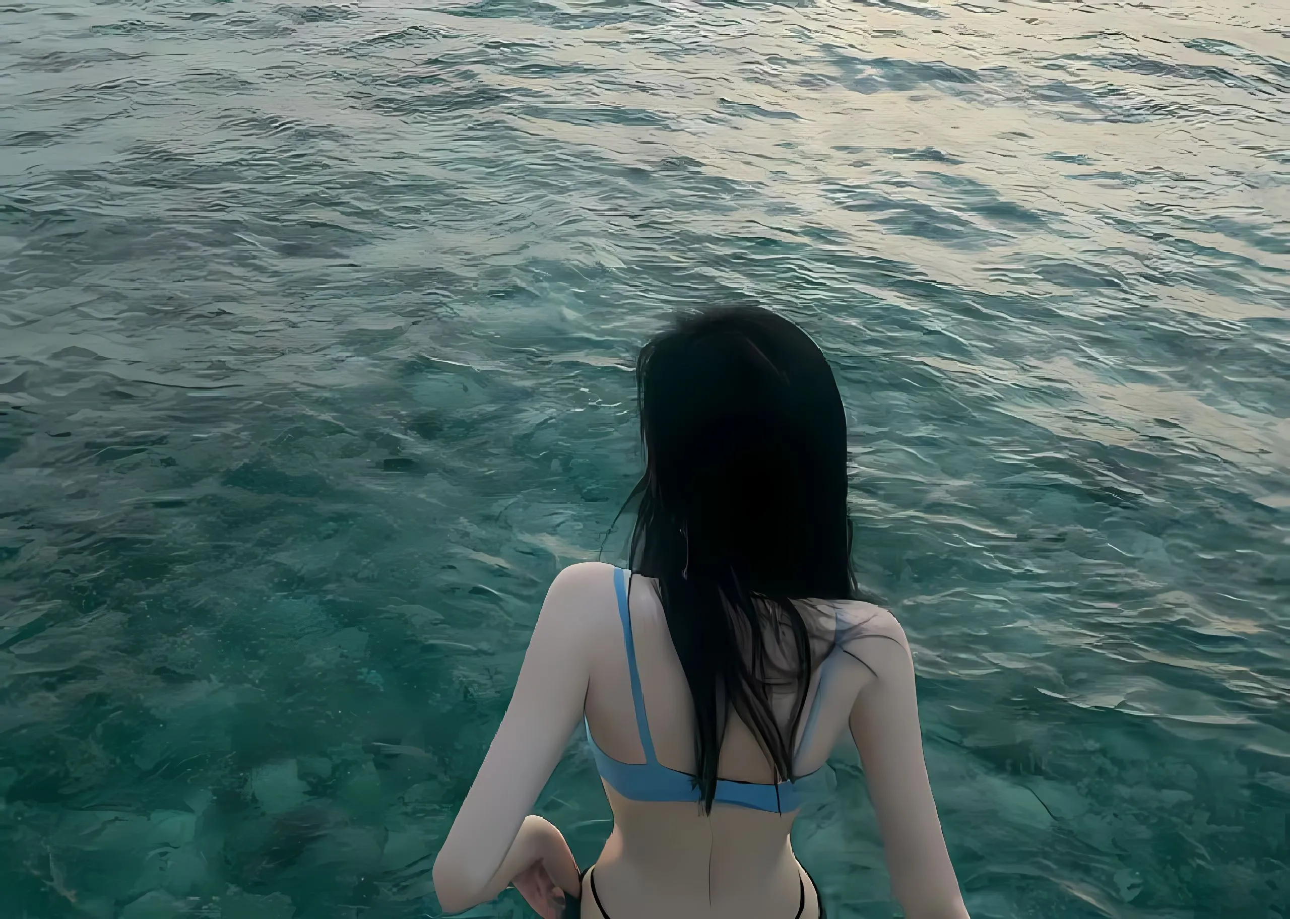 美女 壁纸预览