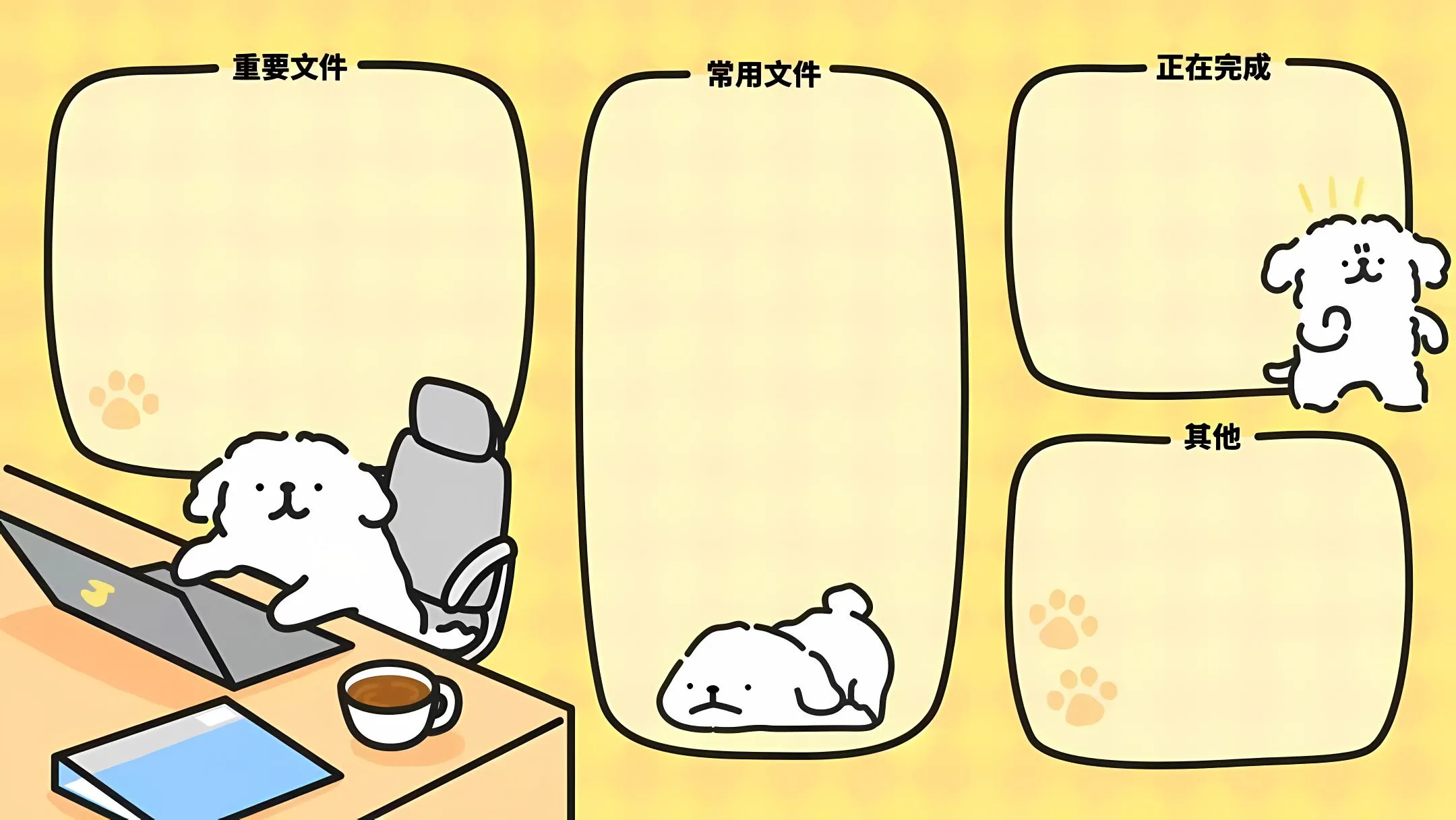 分区 壁纸预览