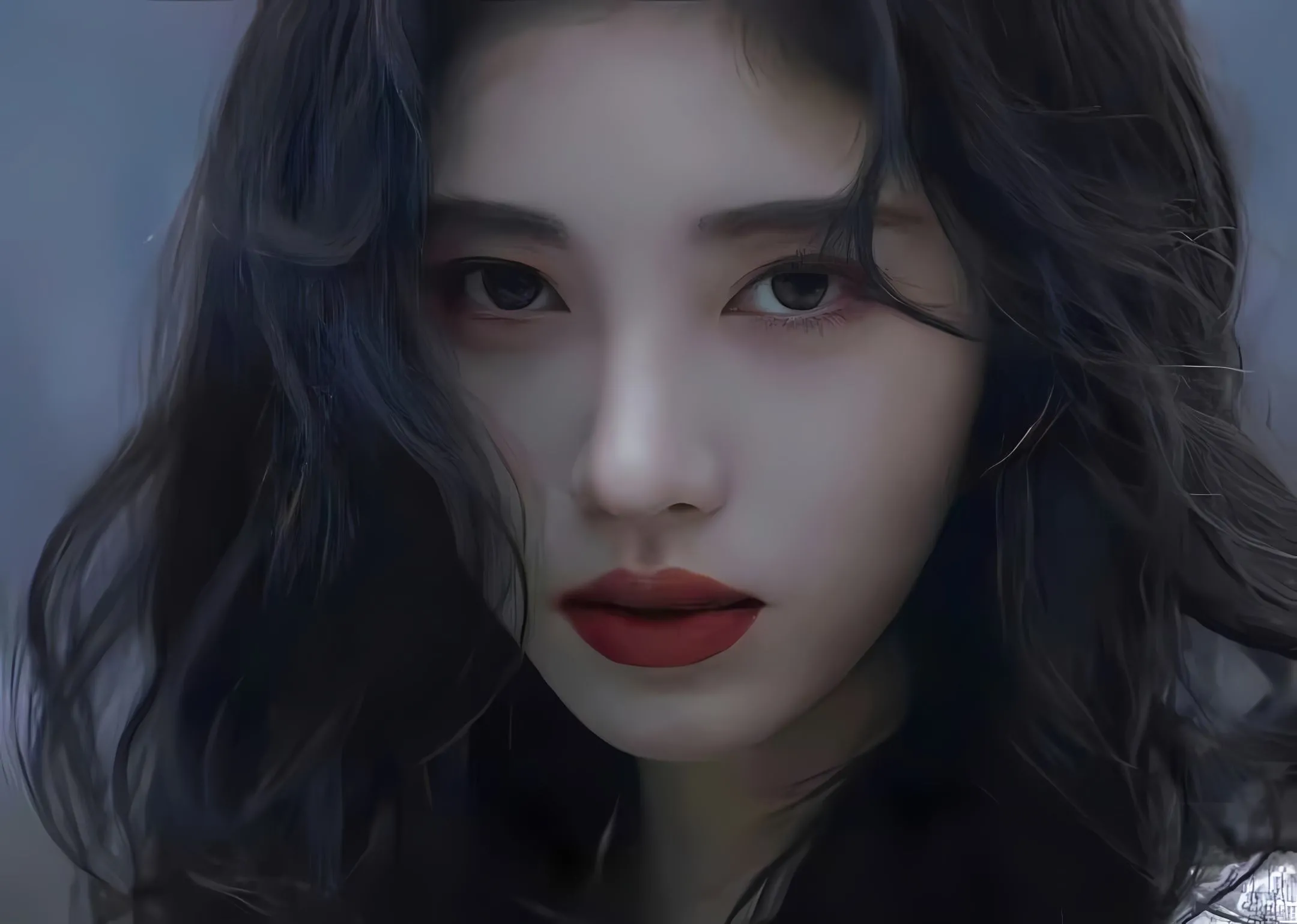 明星 美女 唯美 女明星 鞠婧祎 壁纸预览