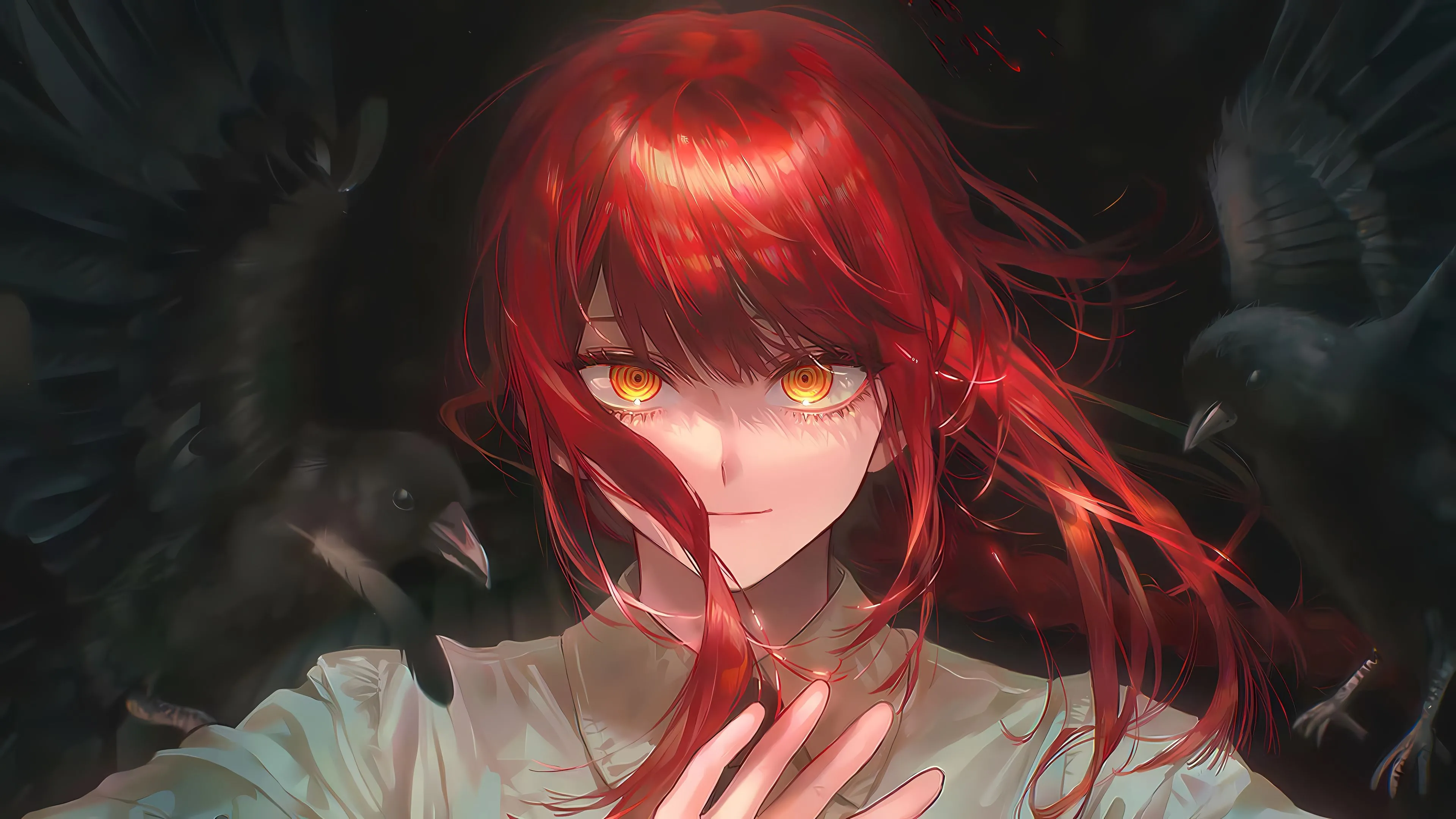 动漫 游戏 动漫少女 壁纸预览