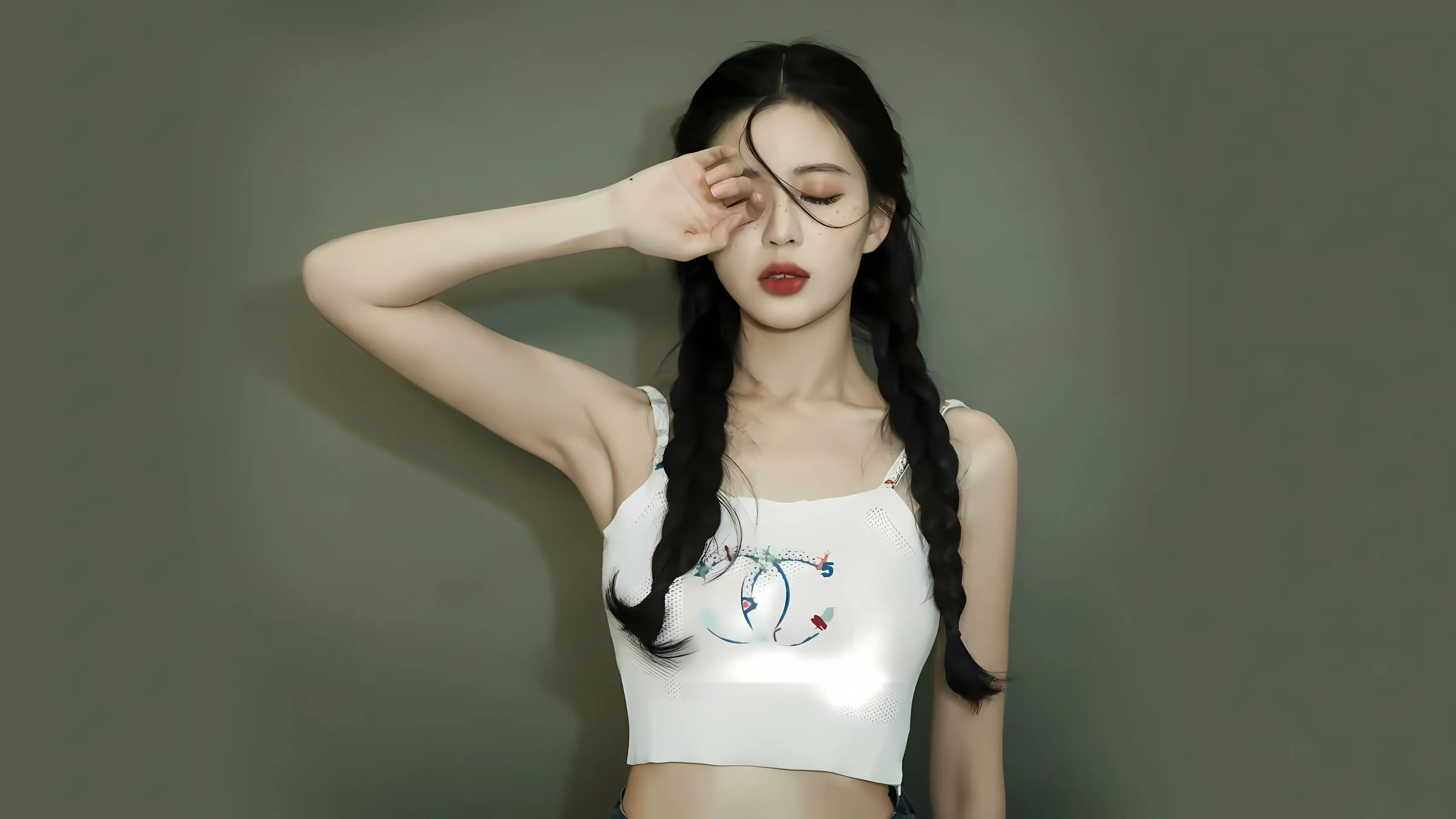 美女 明星 ins风 写真 唯美 女明星 壁纸预览