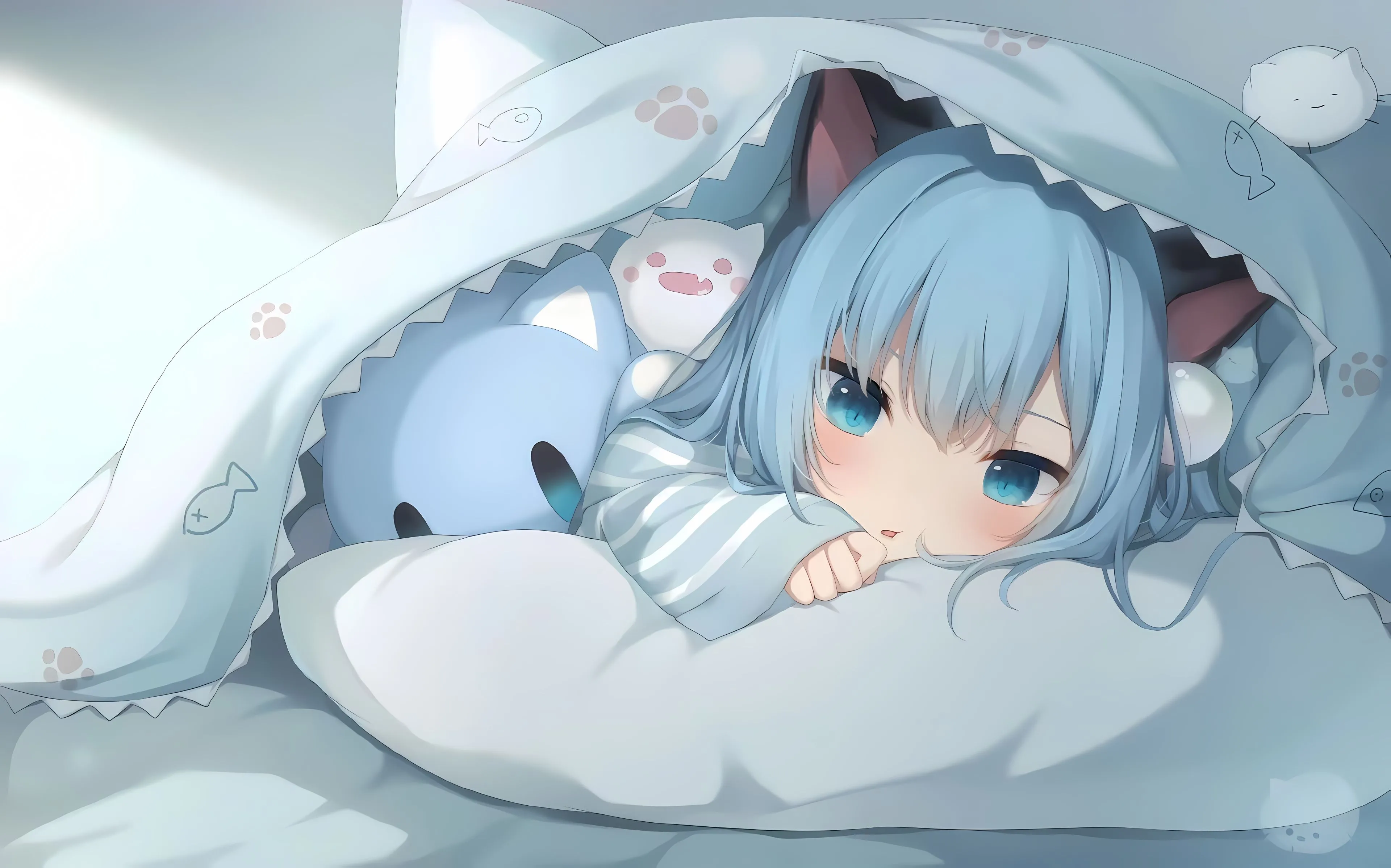 动漫 动漫少女 可爱 回忆 美少女 壁纸预览