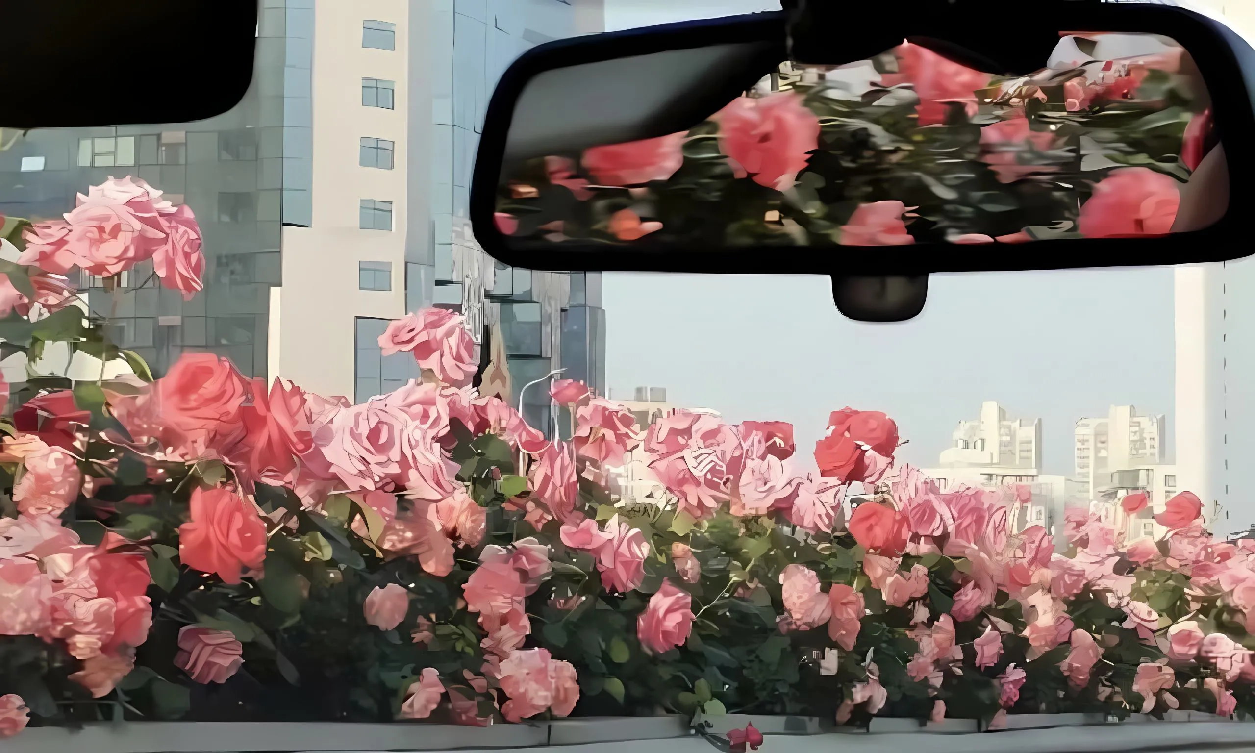 ins风 植物 花 唯美 风景 壁纸预览