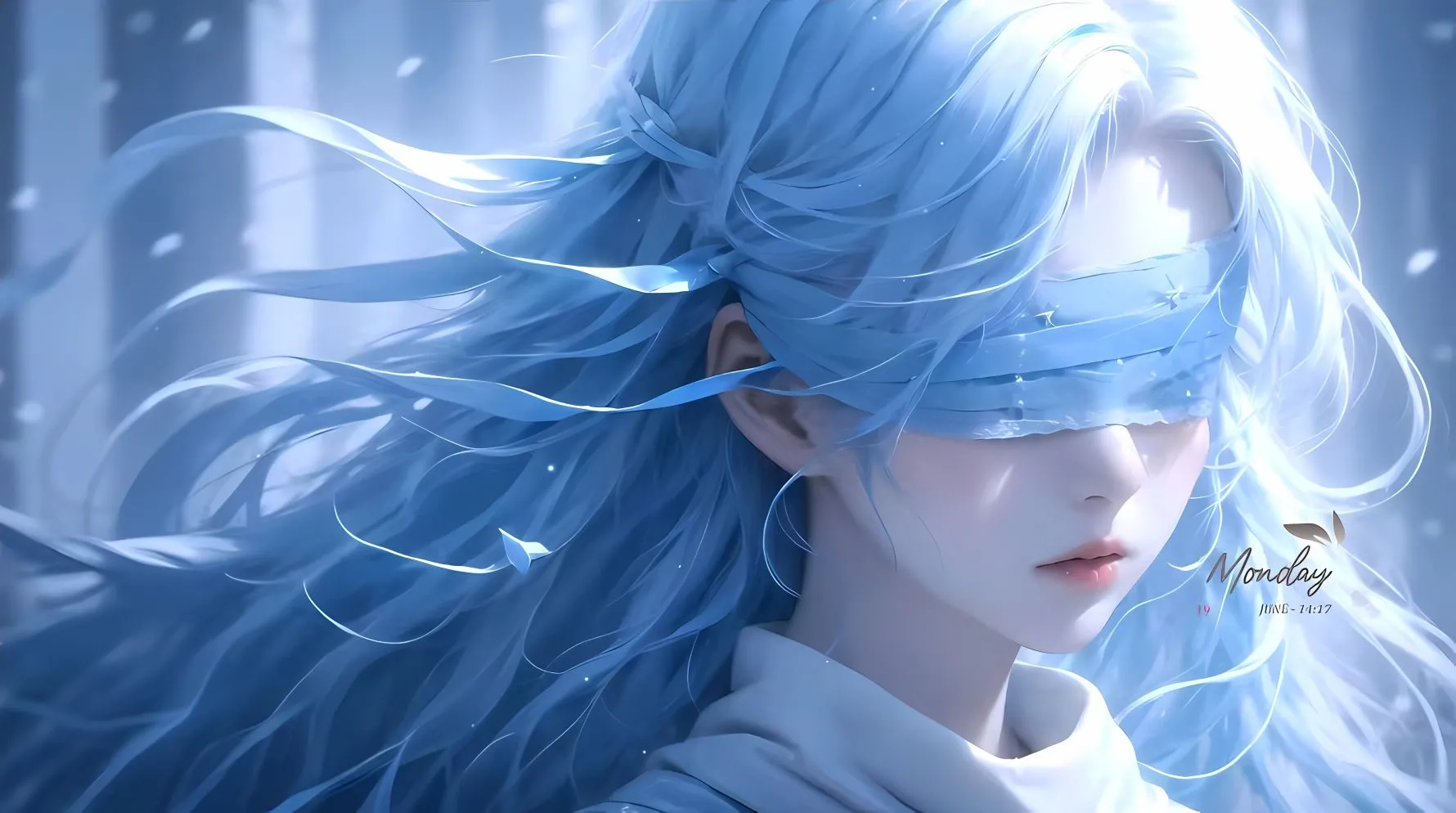美女 动漫少女 古风 唯美 甜美 美少女 壁纸预览