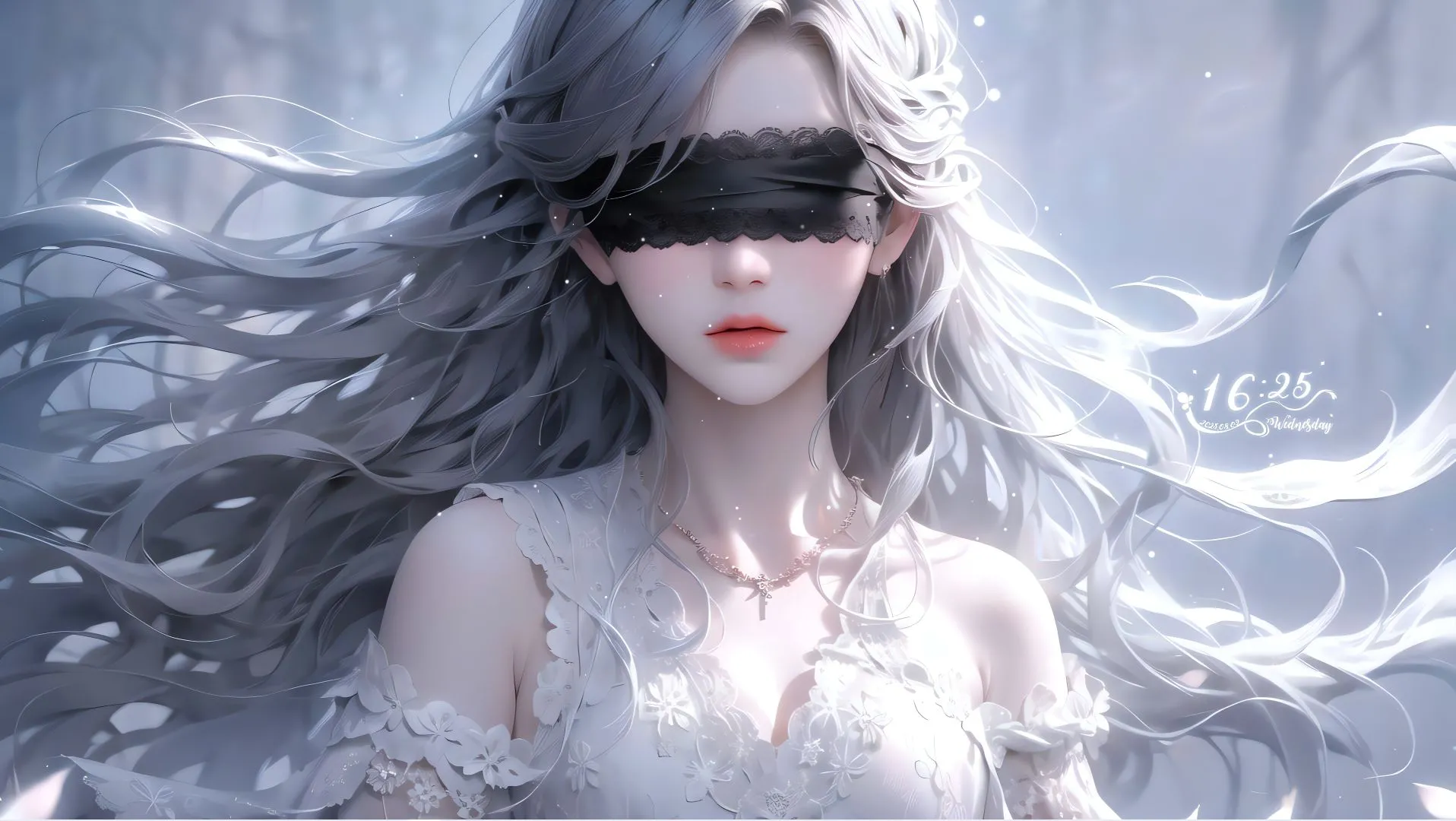 美女 动漫少女 古风 唯美 甜美 美少女 壁纸预览