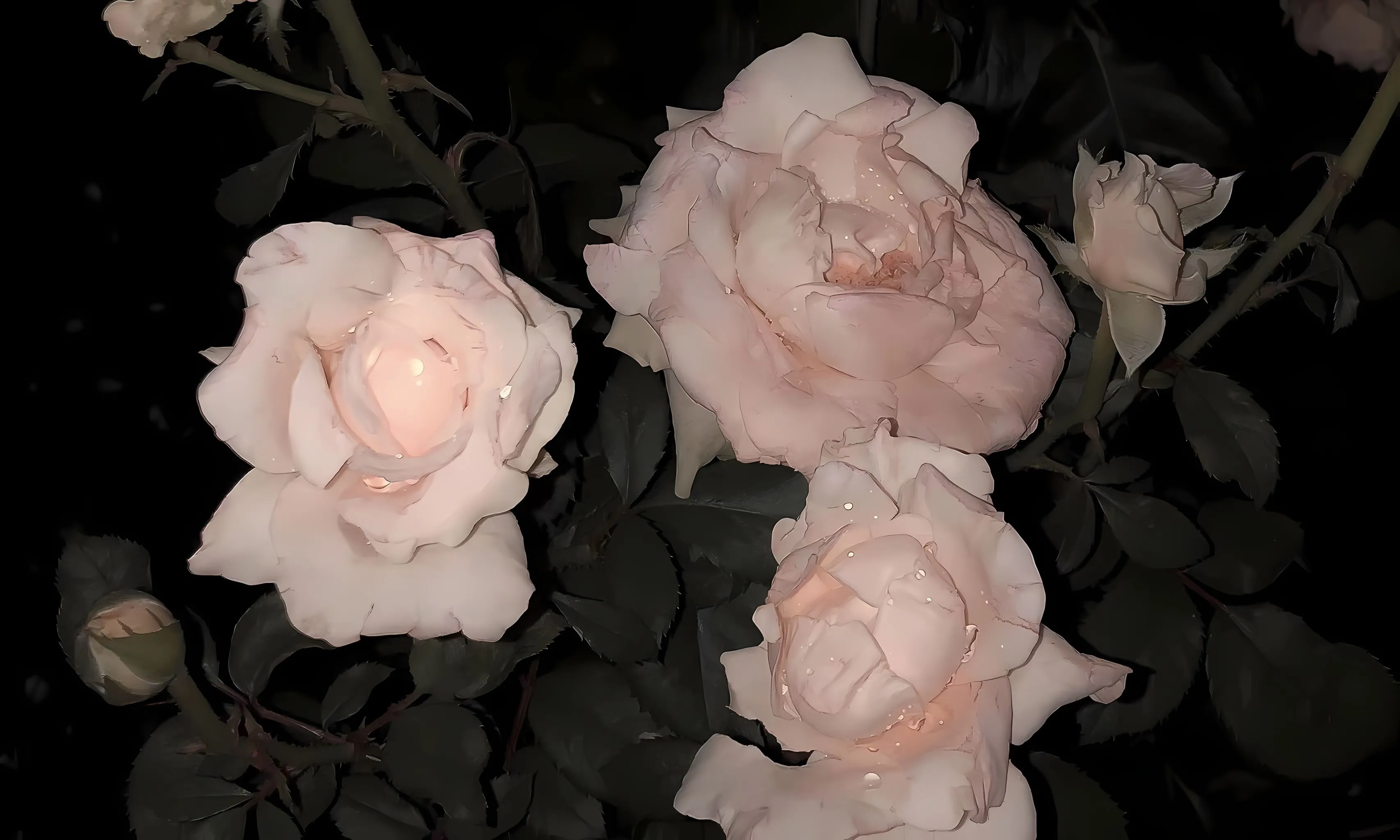 ins风 植物 花 唯美 风景 壁纸预览