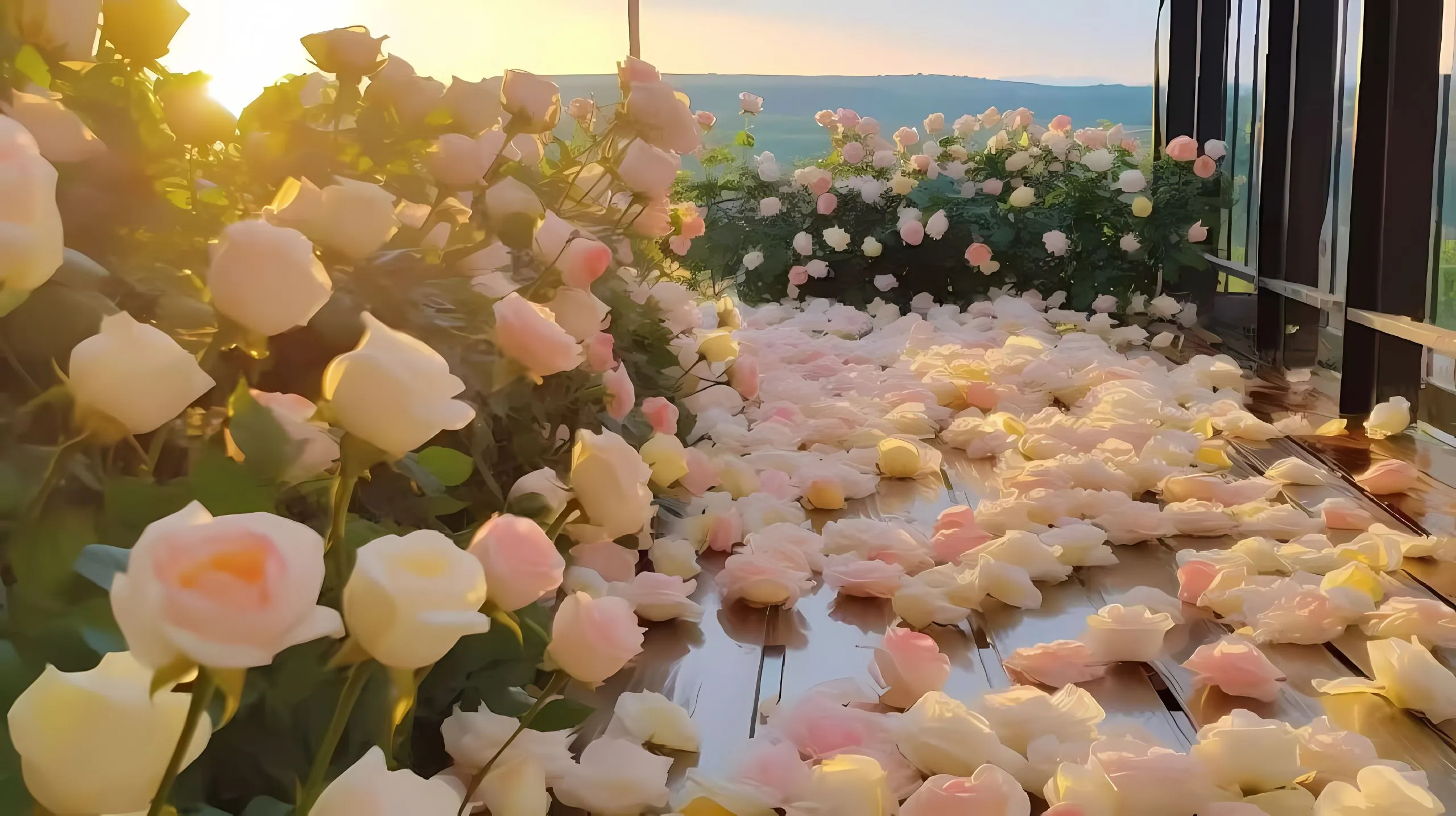 ins风 植物 花 唯美 风景 壁纸预览