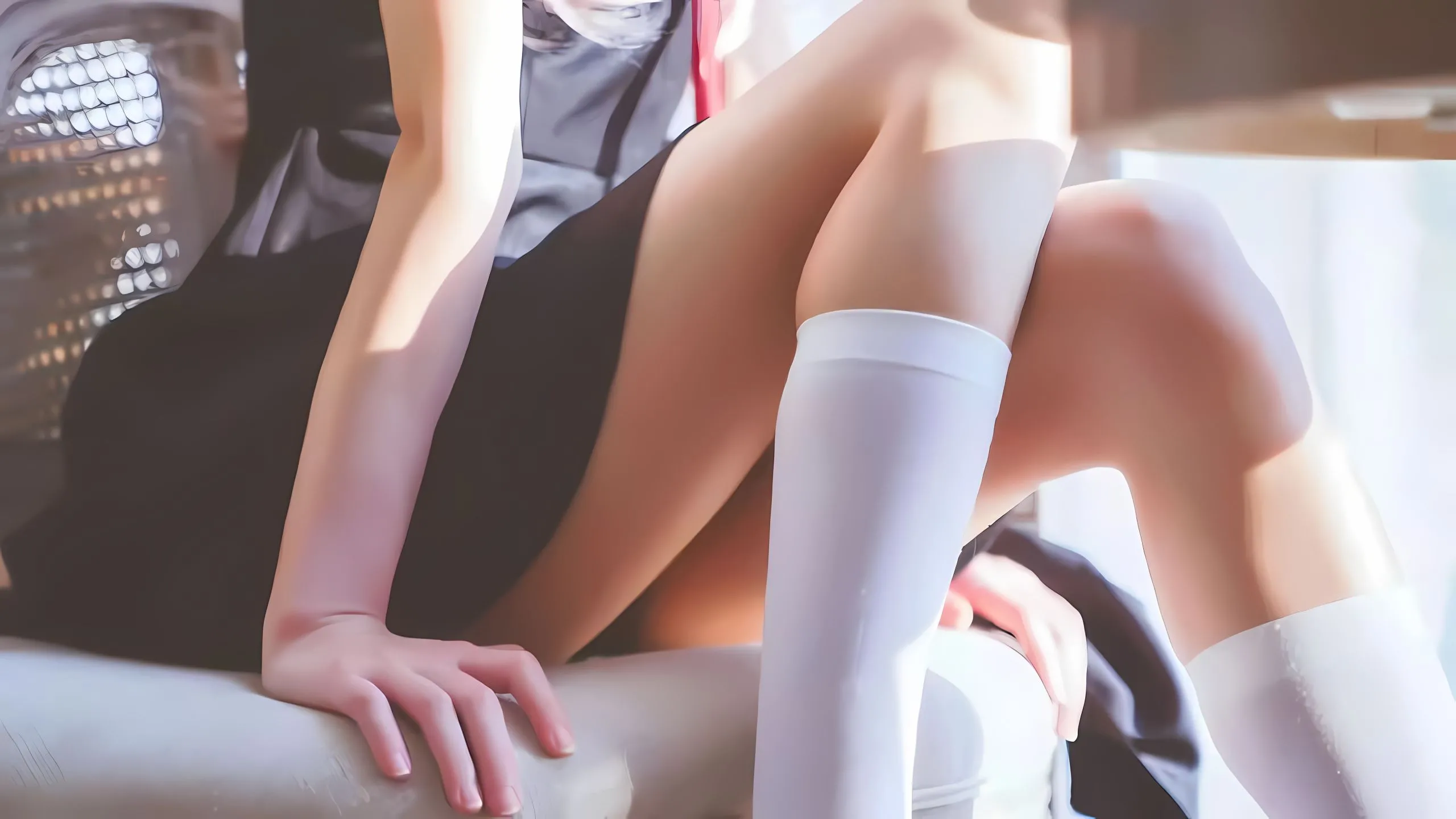 ins风 美女 唯美 夏日 女生 氛围感 壁纸预览