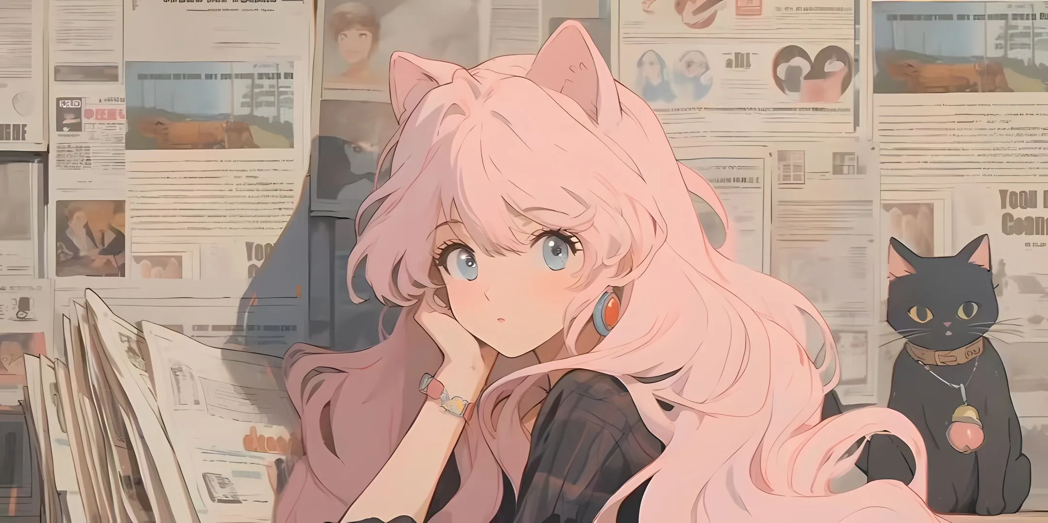 可爱 动漫 动漫少女 公主 唯美 女生 壁纸预览