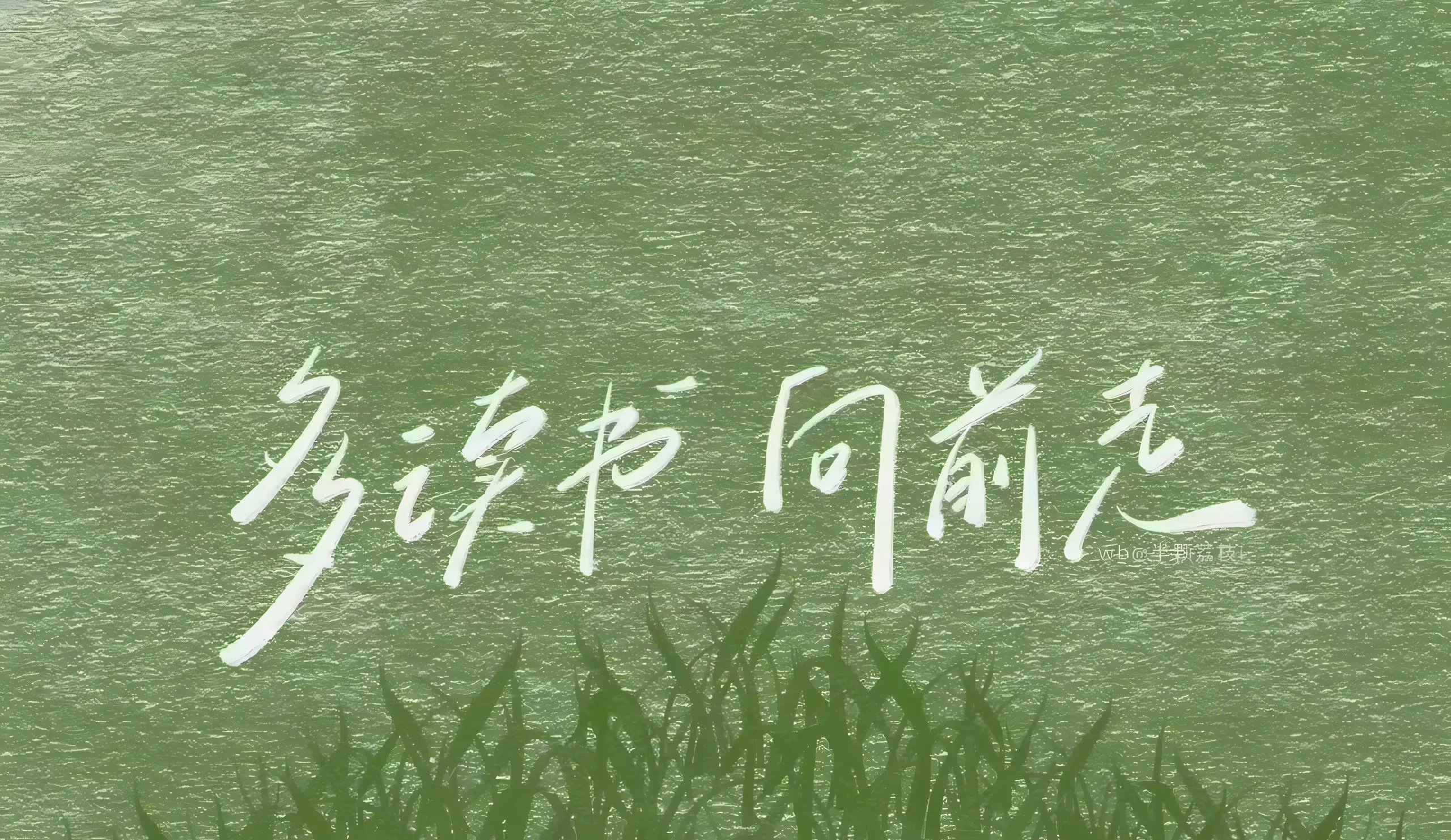 励志 打工人 上岸 护眼 整洁 文字 壁纸预览