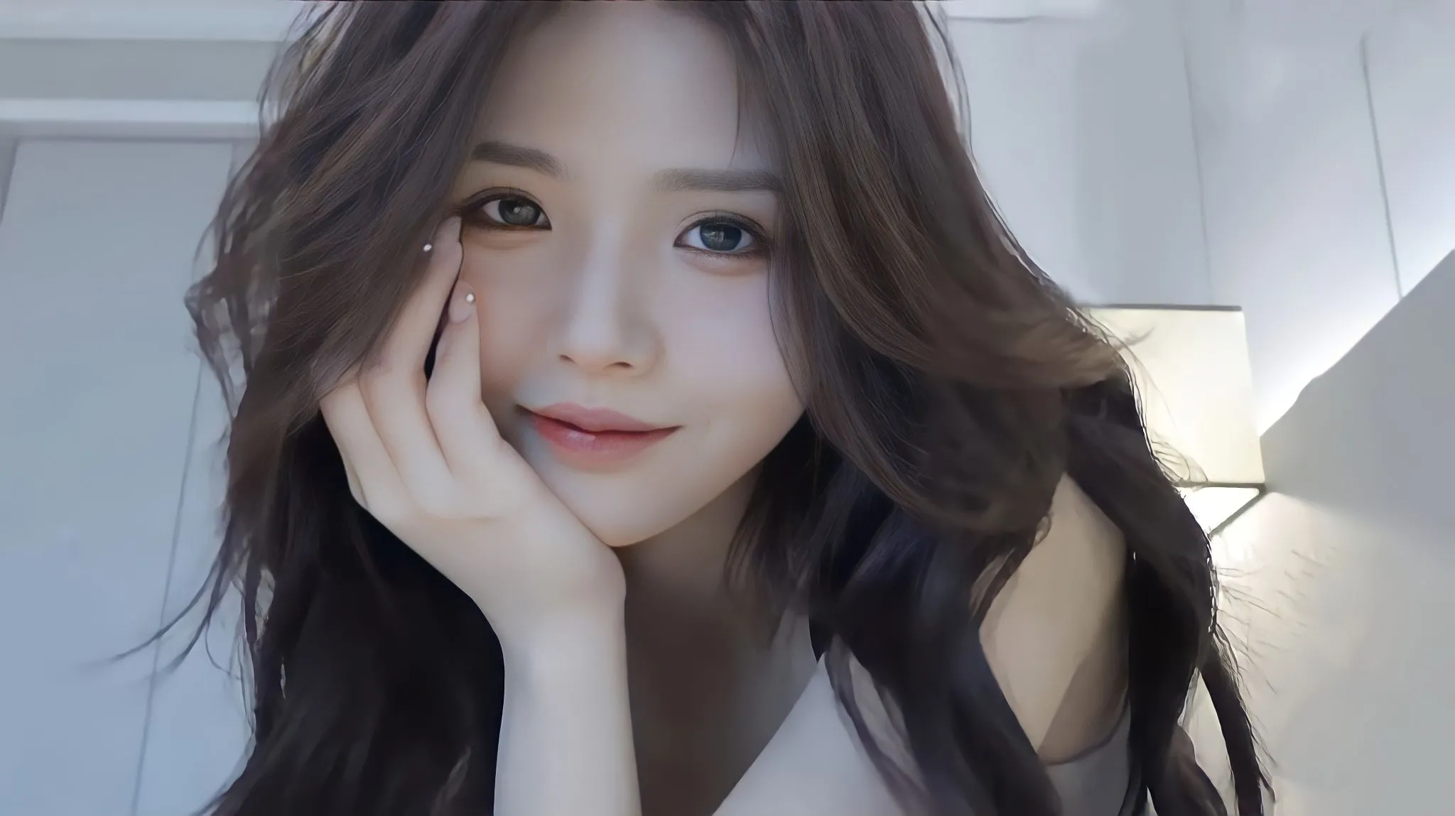 美女 写真 唯美 甜美 美少女 高颜值 壁纸预览