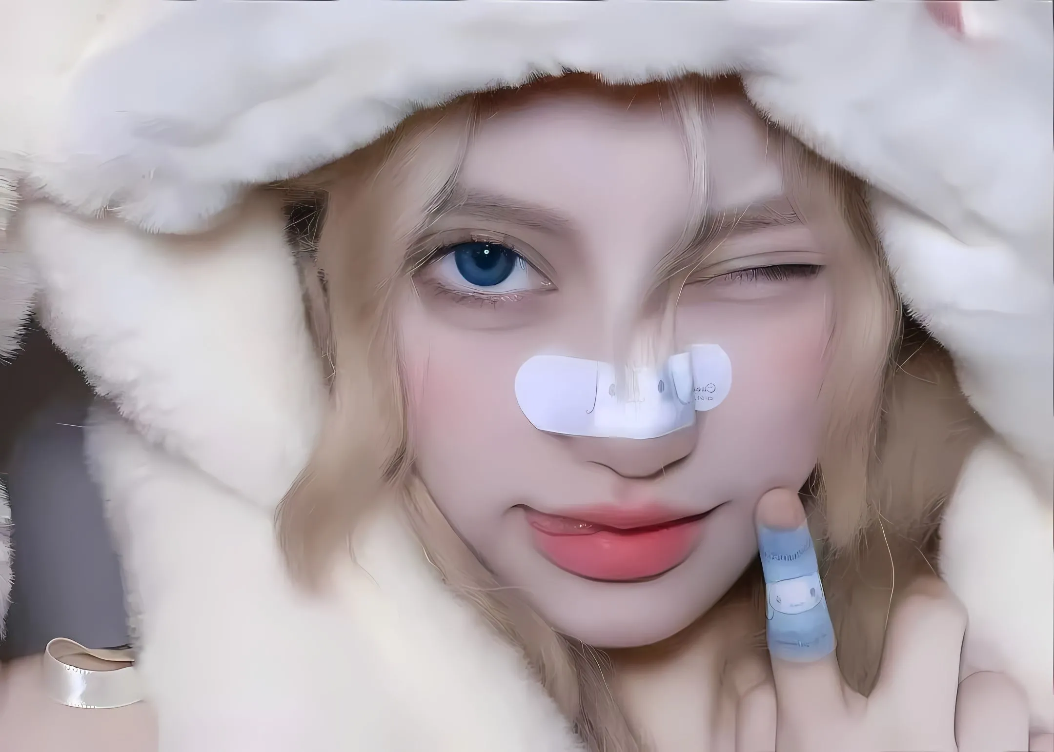 美女 甜美 壁纸预览