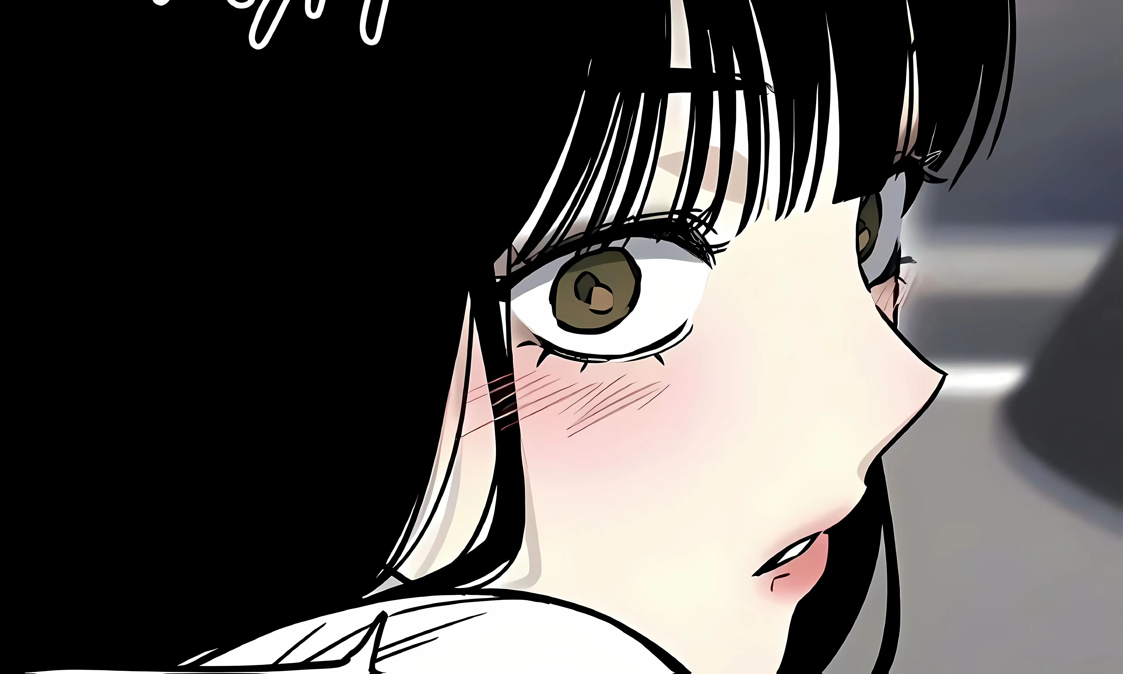 动漫 美女 壁纸预览