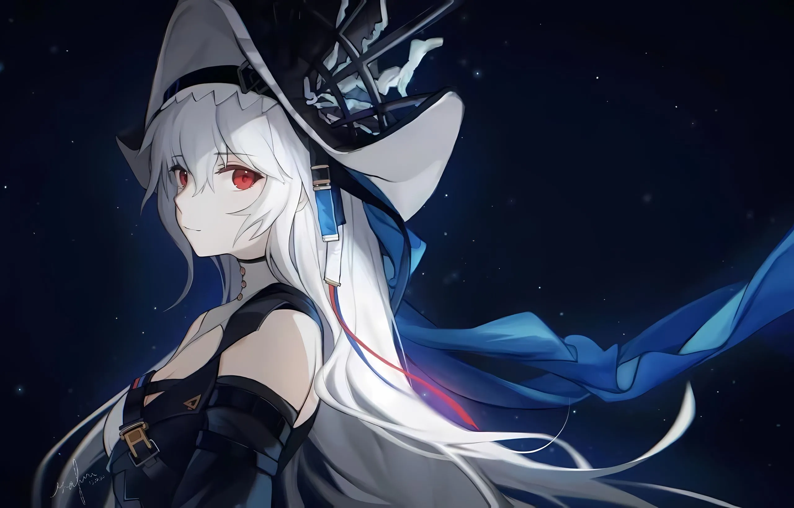 游戏 明日方舟 动画 壁纸预览