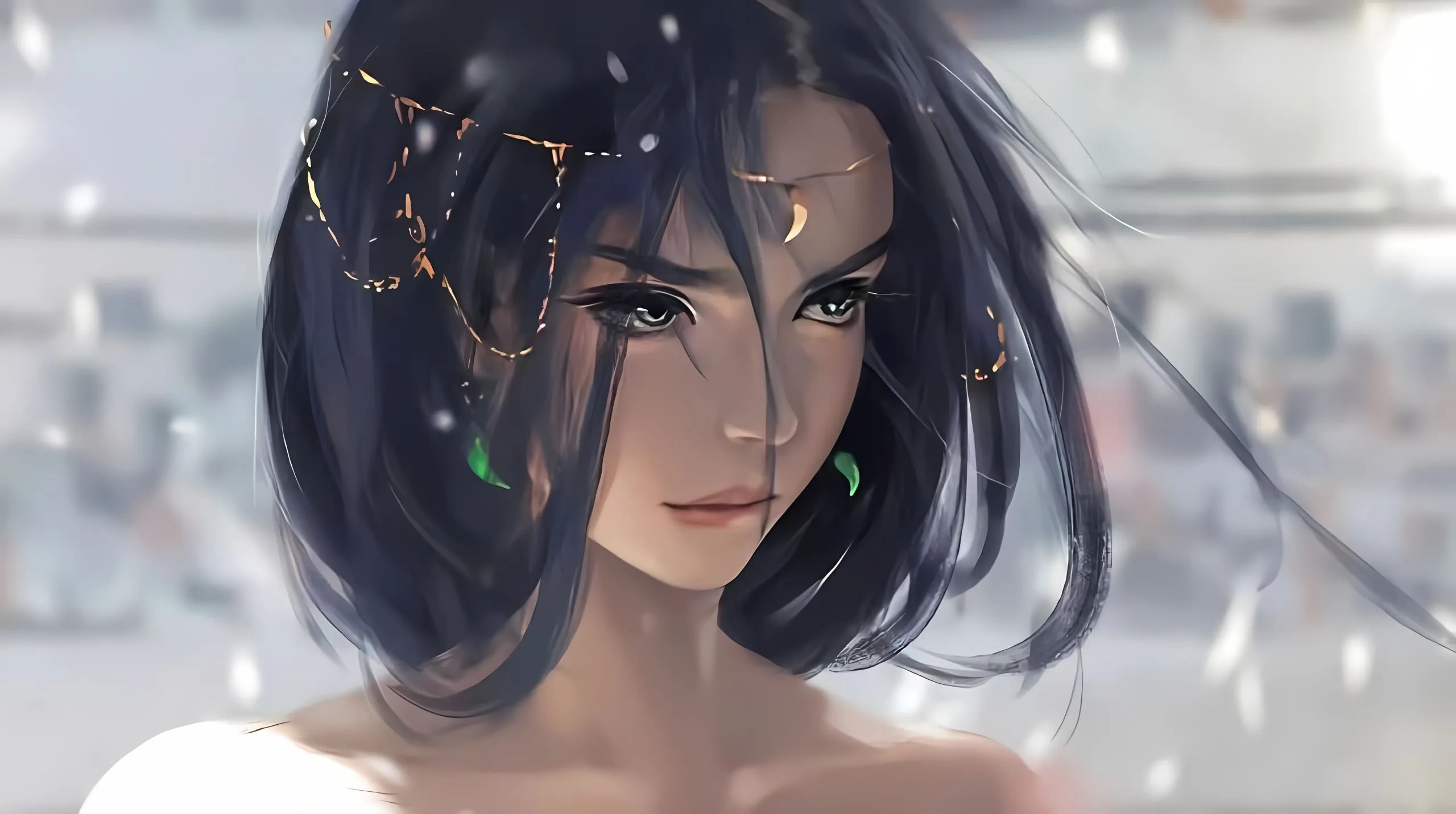 动漫 欧美 热血动漫 AI 壁纸预览