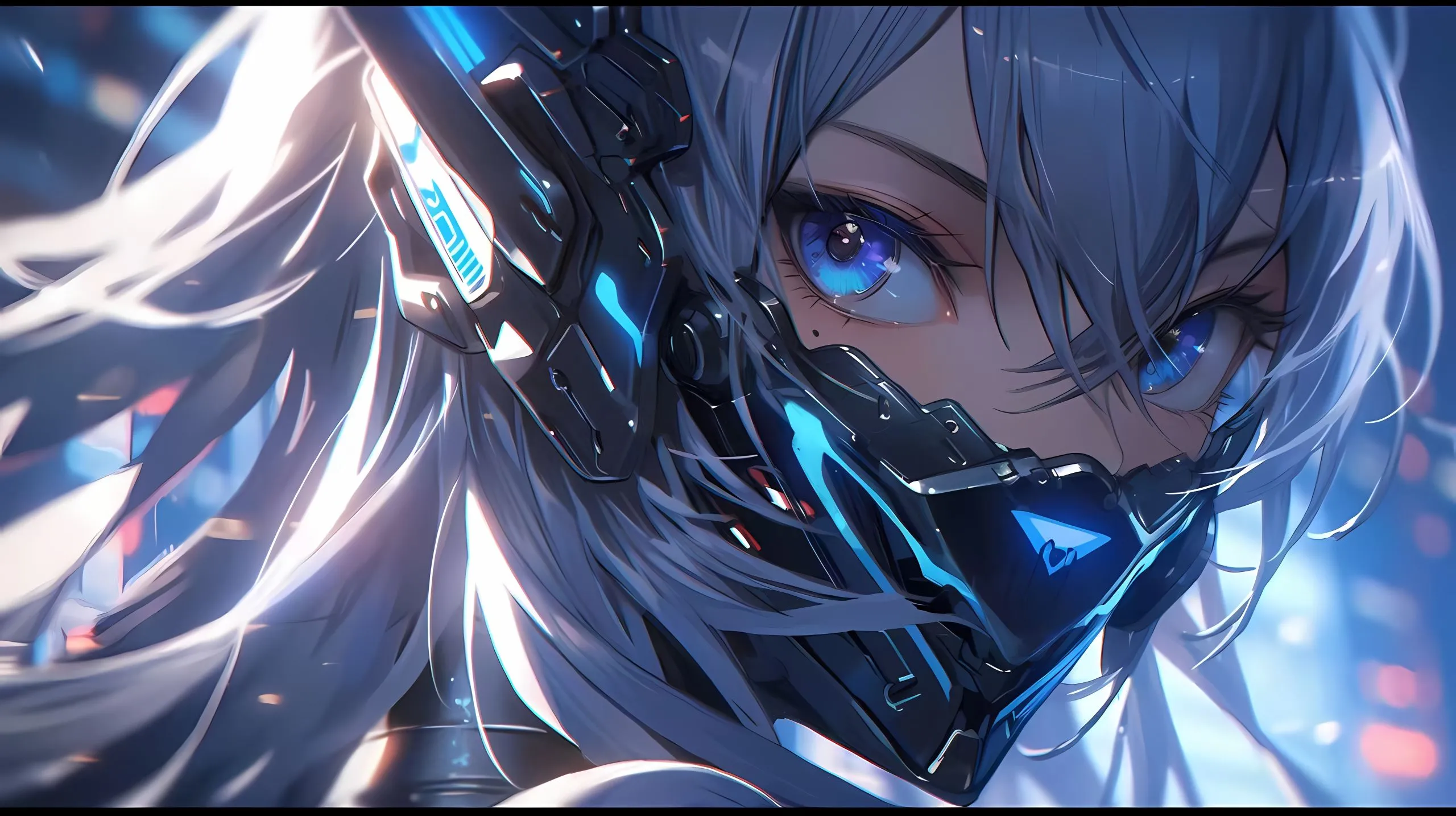 动漫 美女 超清 动漫少女 壁纸预览