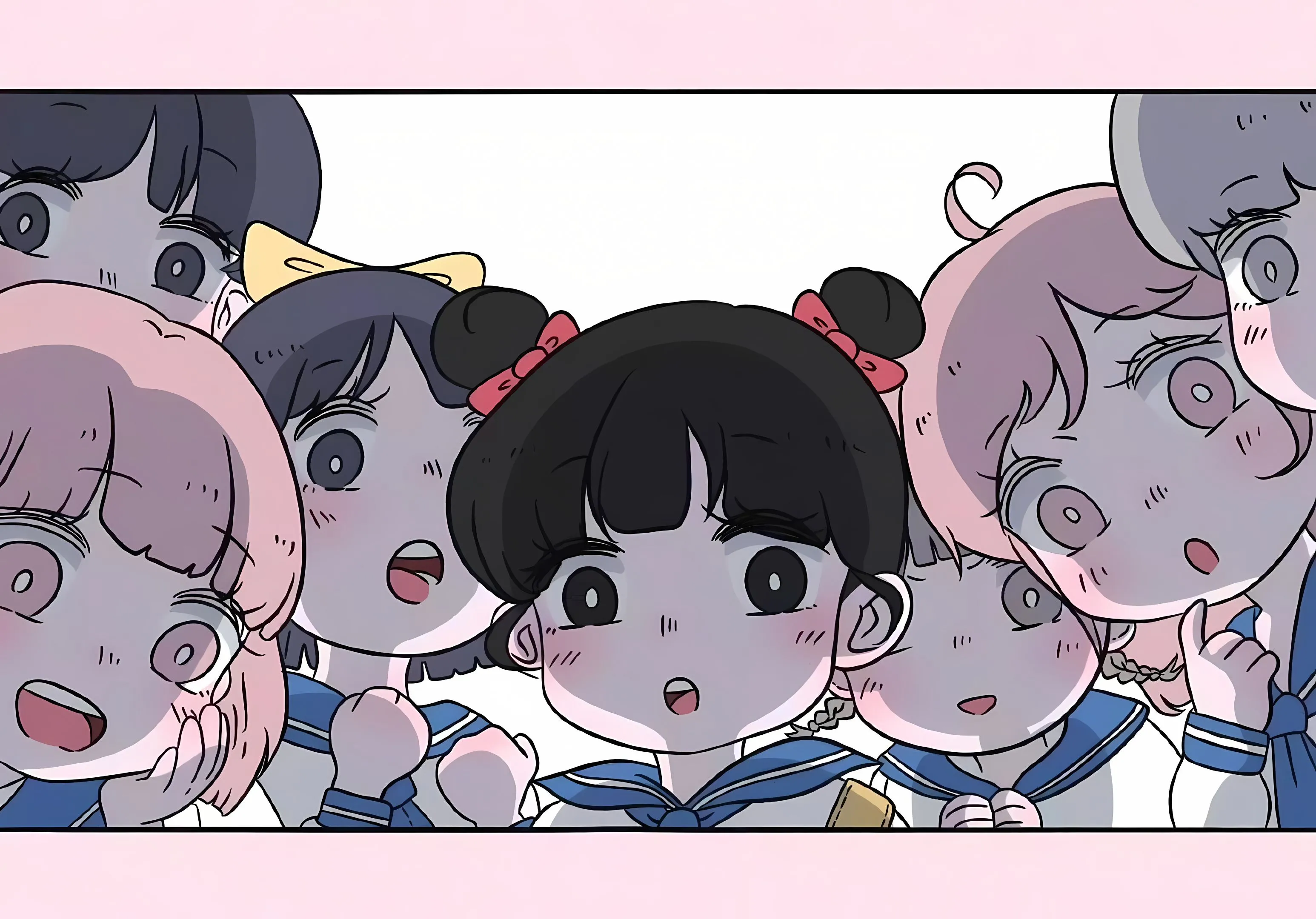 ins风 动漫 动漫少女 动画 壁纸预览