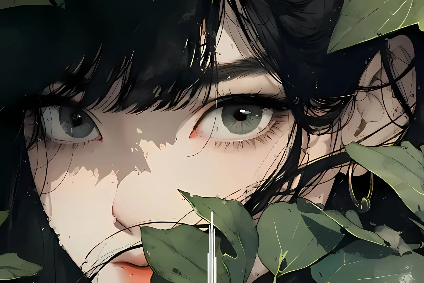 甜美 美少女 美女 高颜值 壁纸预览