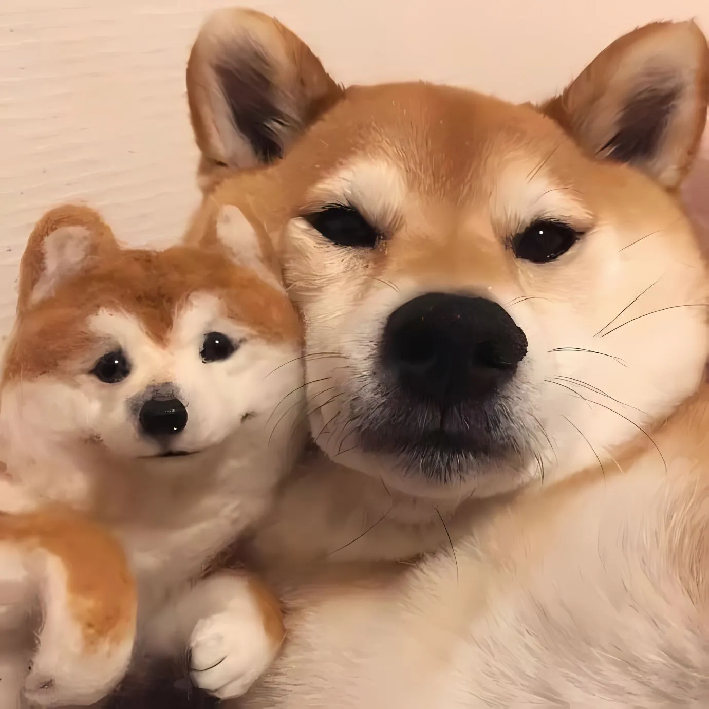 动物 小狗 柴犬 可爱 壁纸预览