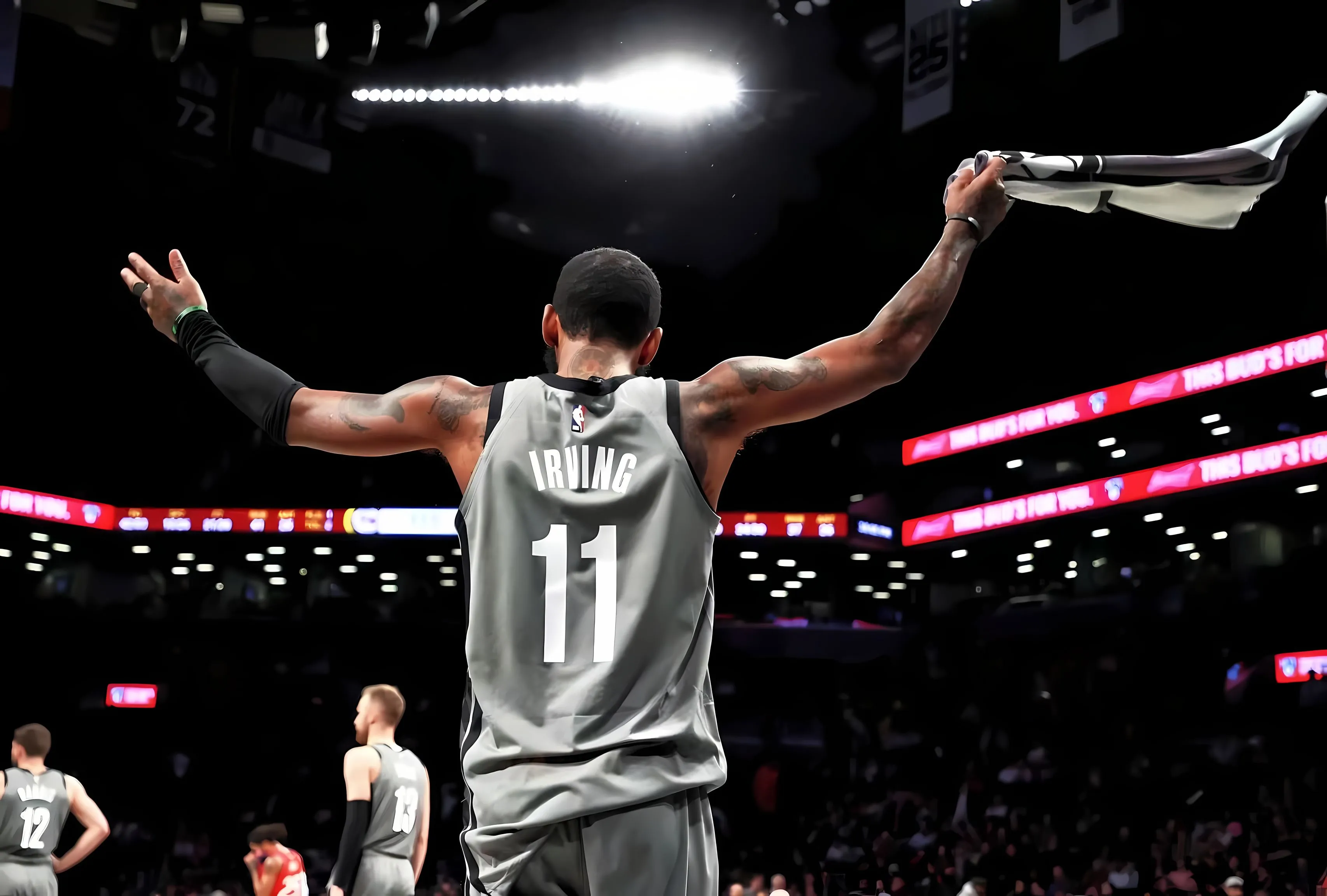 体育 篮球 NBA 壁纸预览