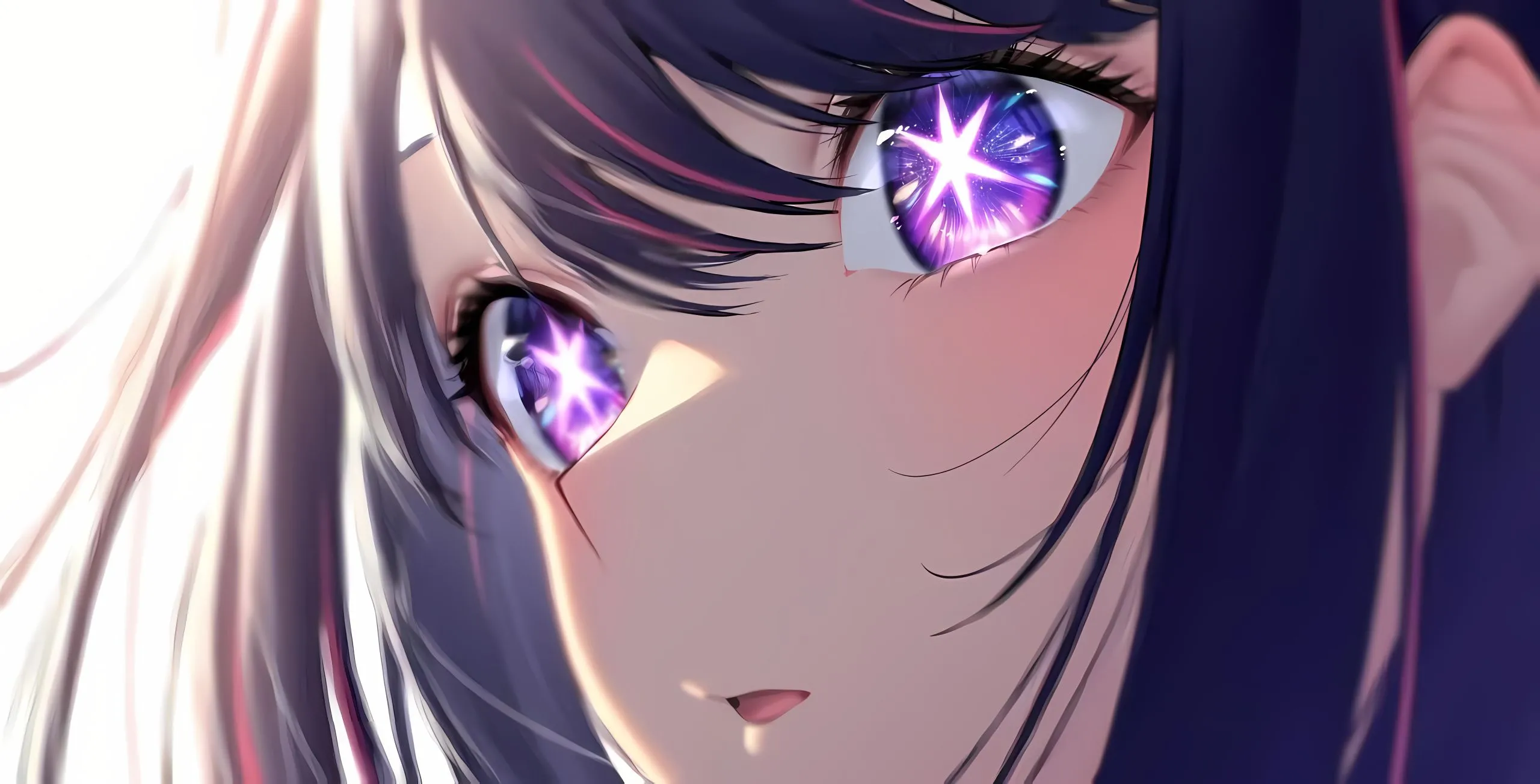 动漫 动漫少女 星野爱 壁纸预览