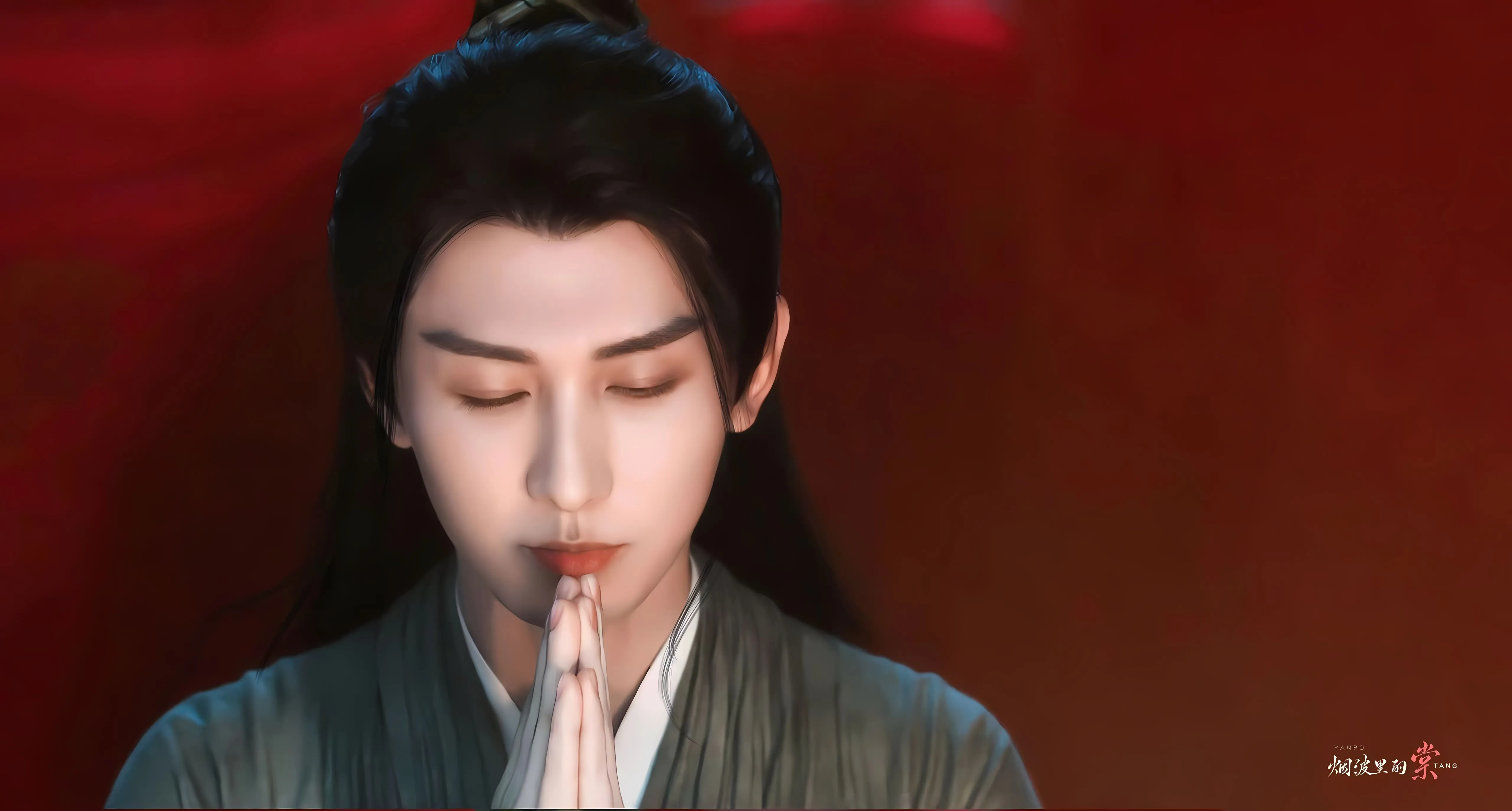 影视 帅哥 ins风 成毅 莲花楼 李莲花 壁纸预览