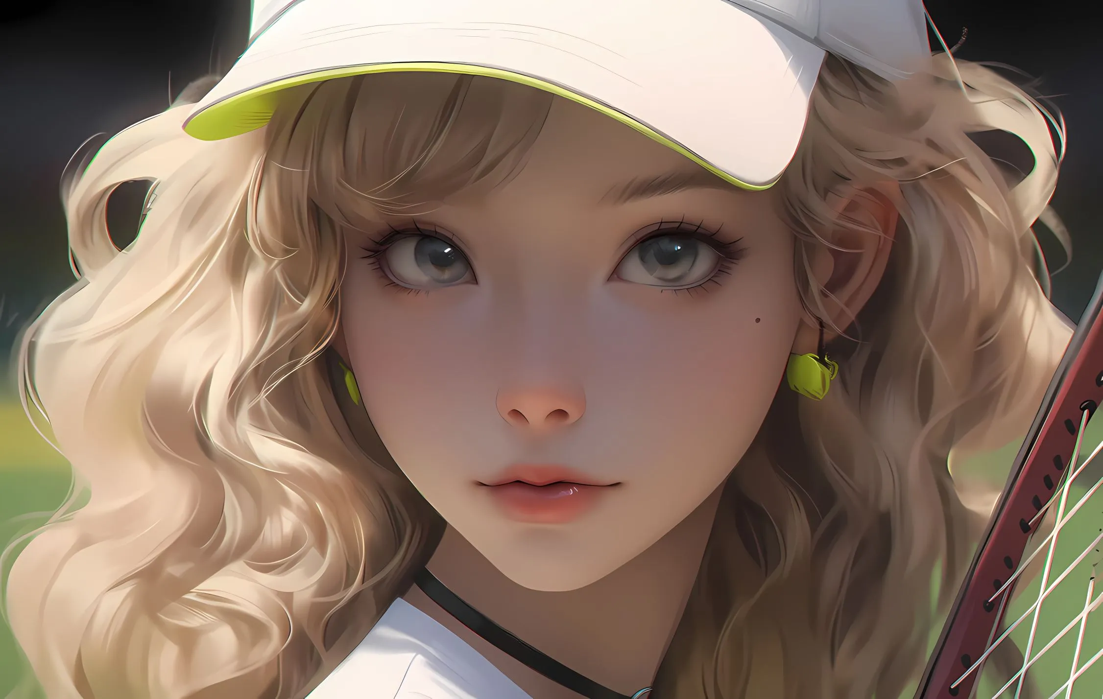 美女 动漫少女 写真 唯美 甜妹 甜美 壁纸预览
