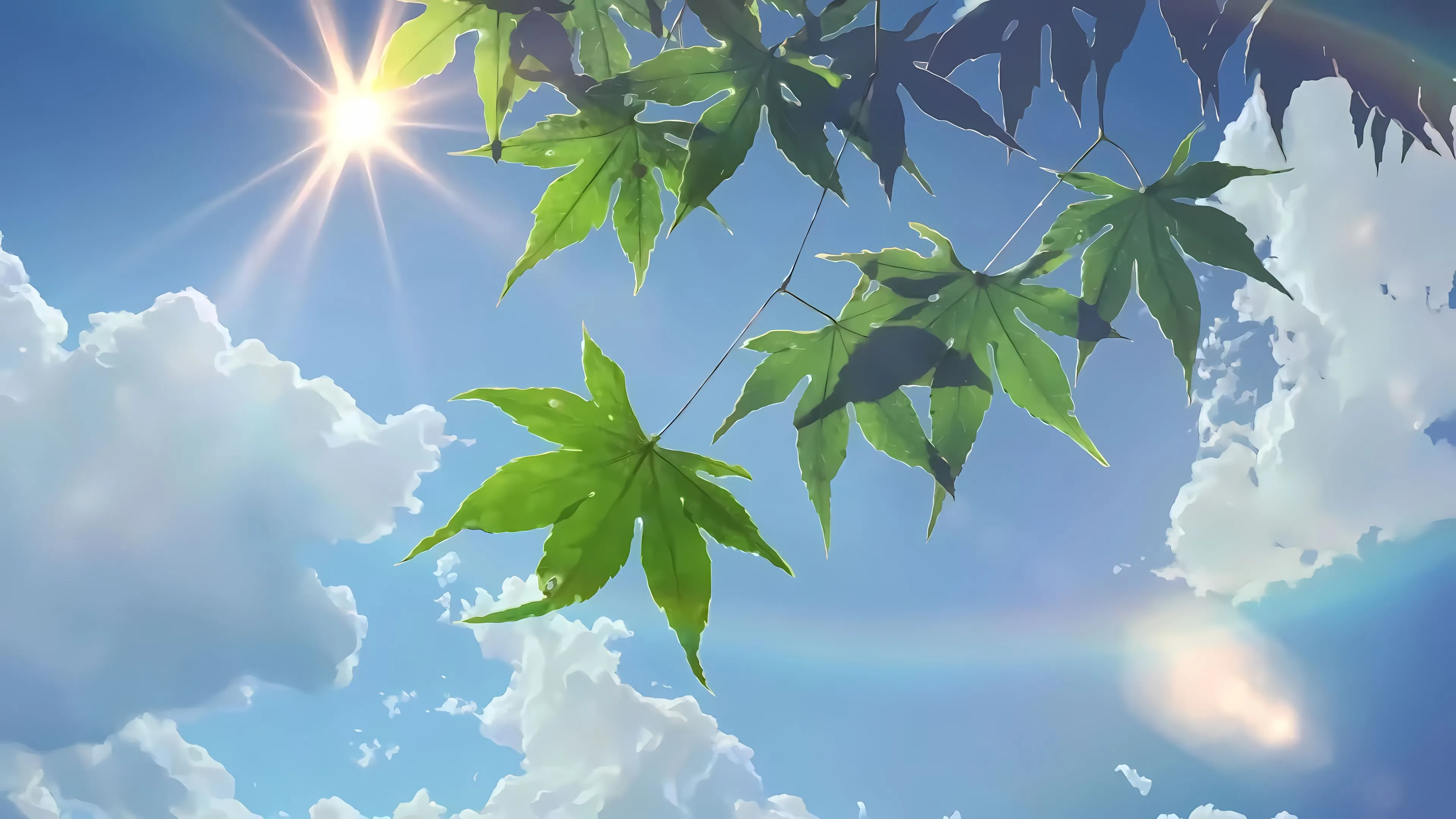 ins风 动漫 壁纸预览