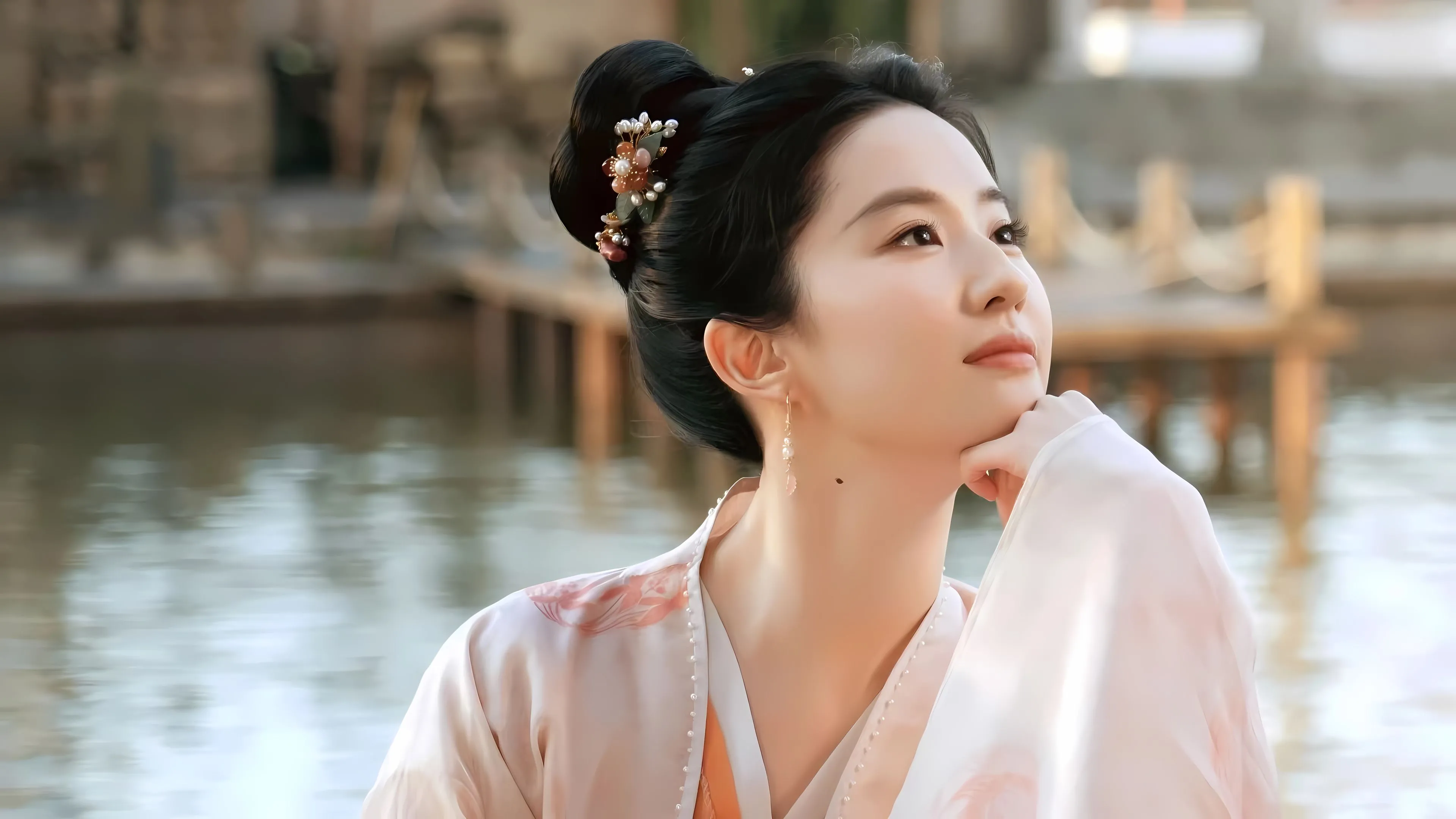 美女 女明星 明星 刘亦菲 壁纸预览