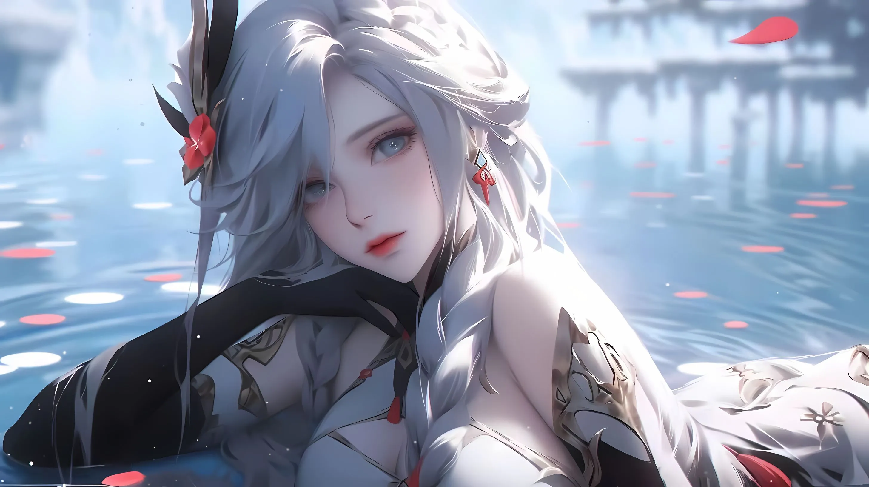 动漫 美女 动漫少女 超清 壁纸预览