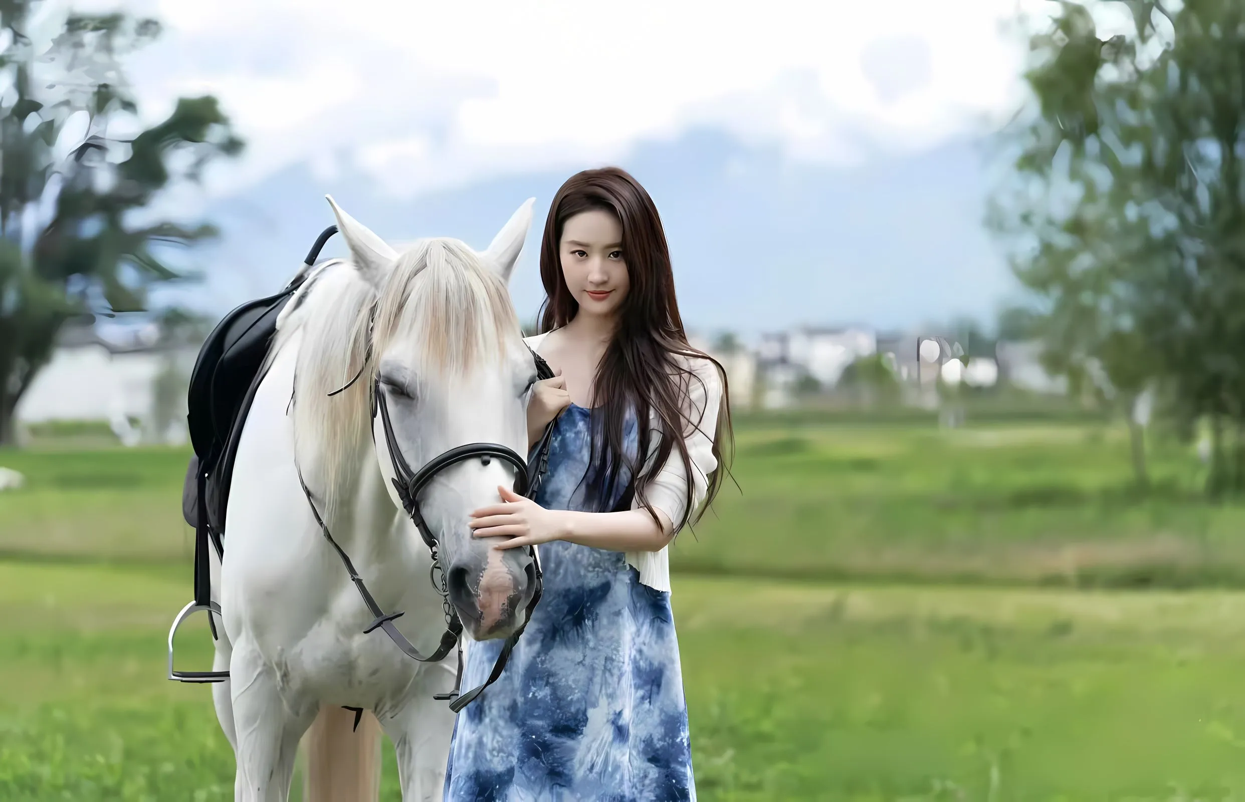 美女 女明星 明星 刘亦菲 壁纸预览