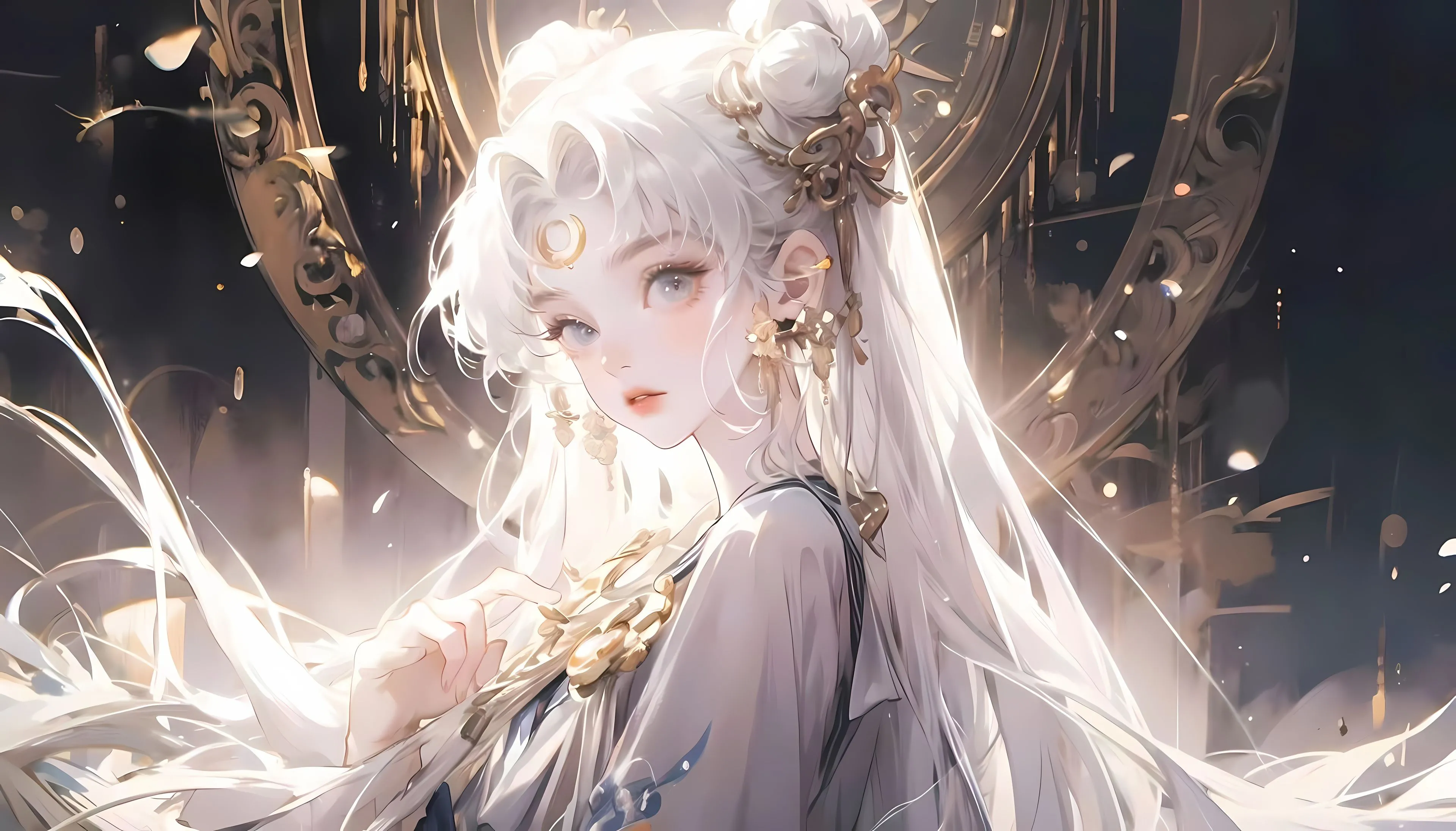 动漫 美女 超清 动漫少女 壁纸预览