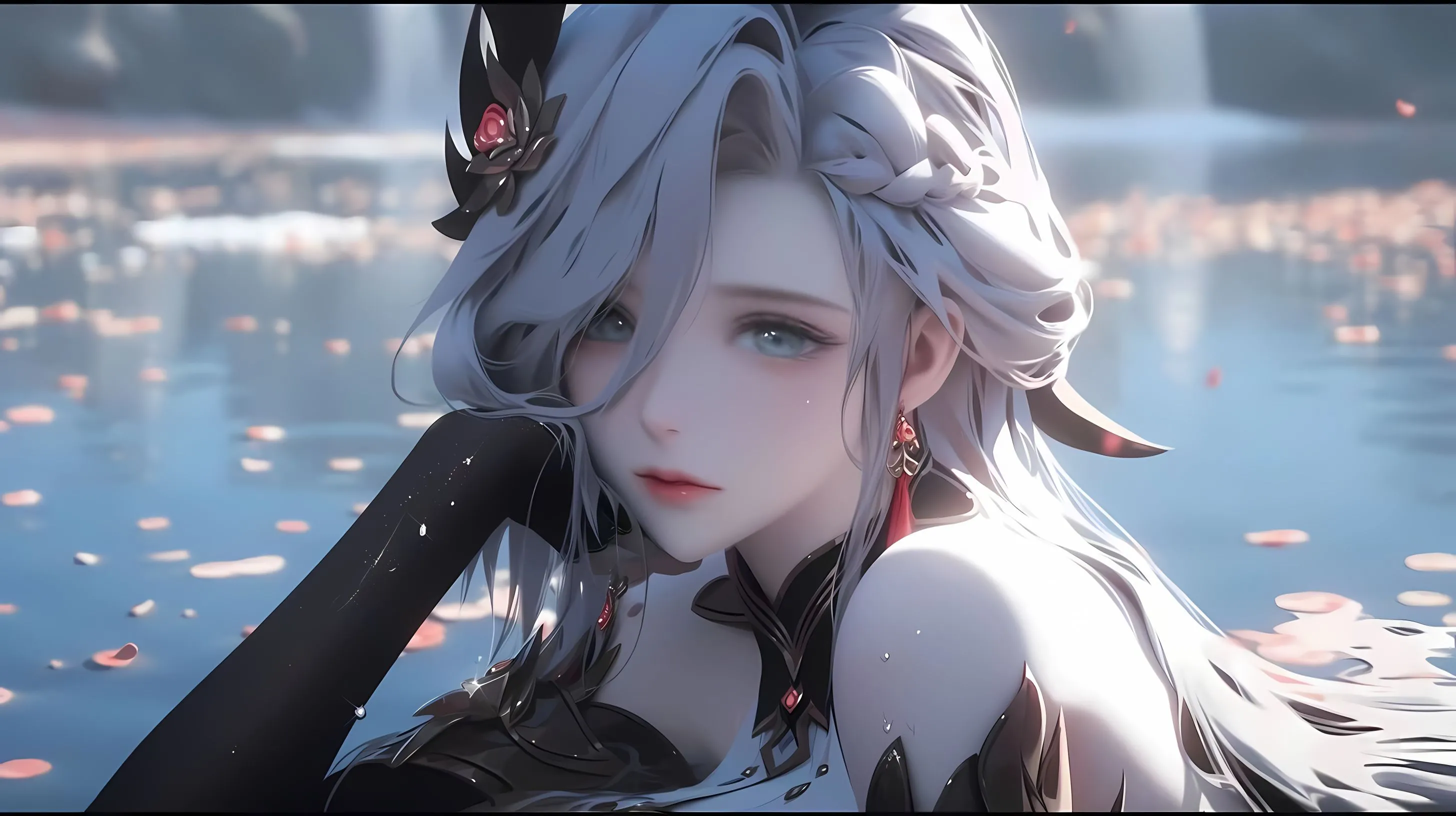 动漫 美女 动漫少女 超清 壁纸预览