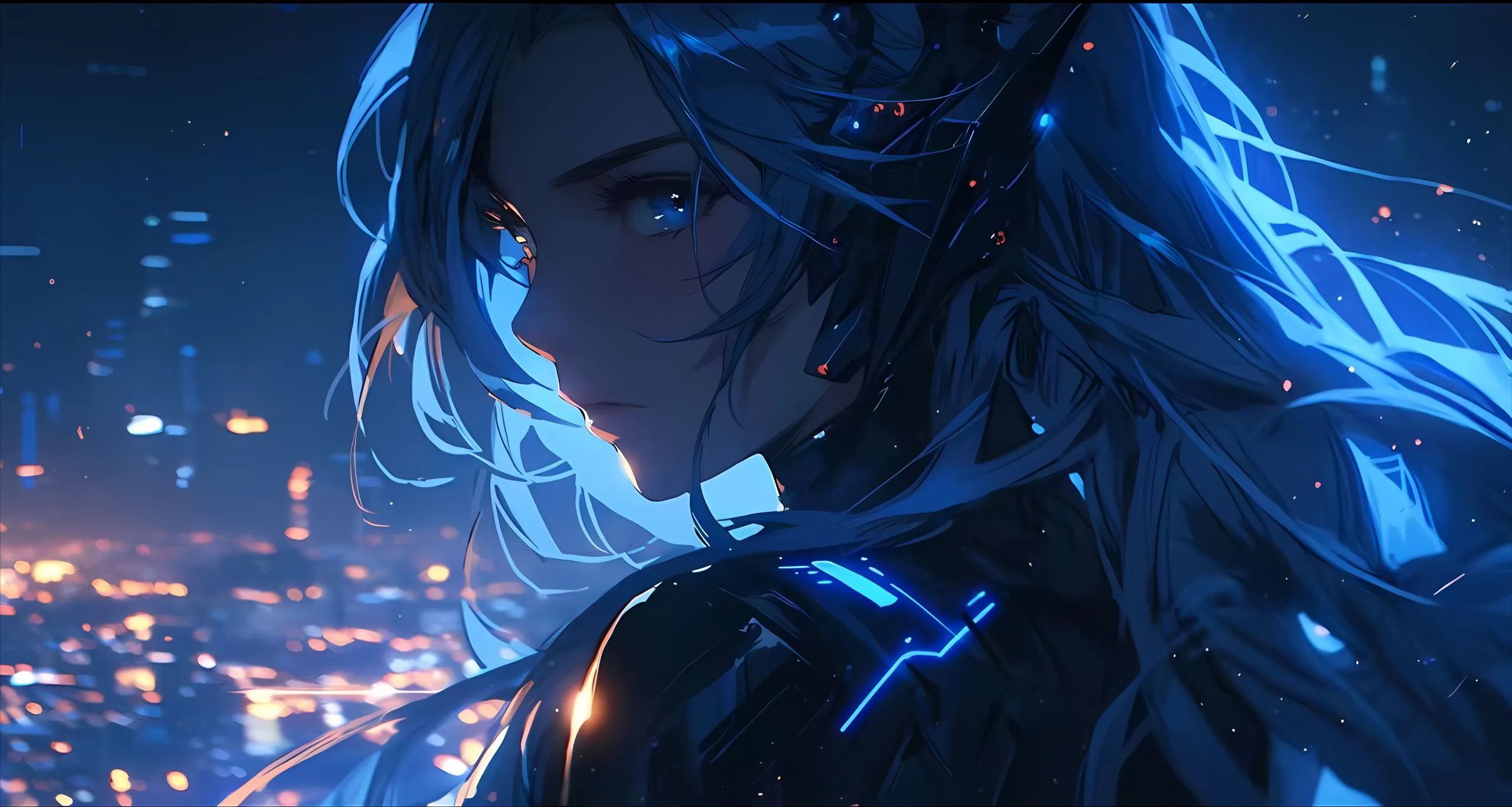 动漫 美女 动漫少女 超清 壁纸预览