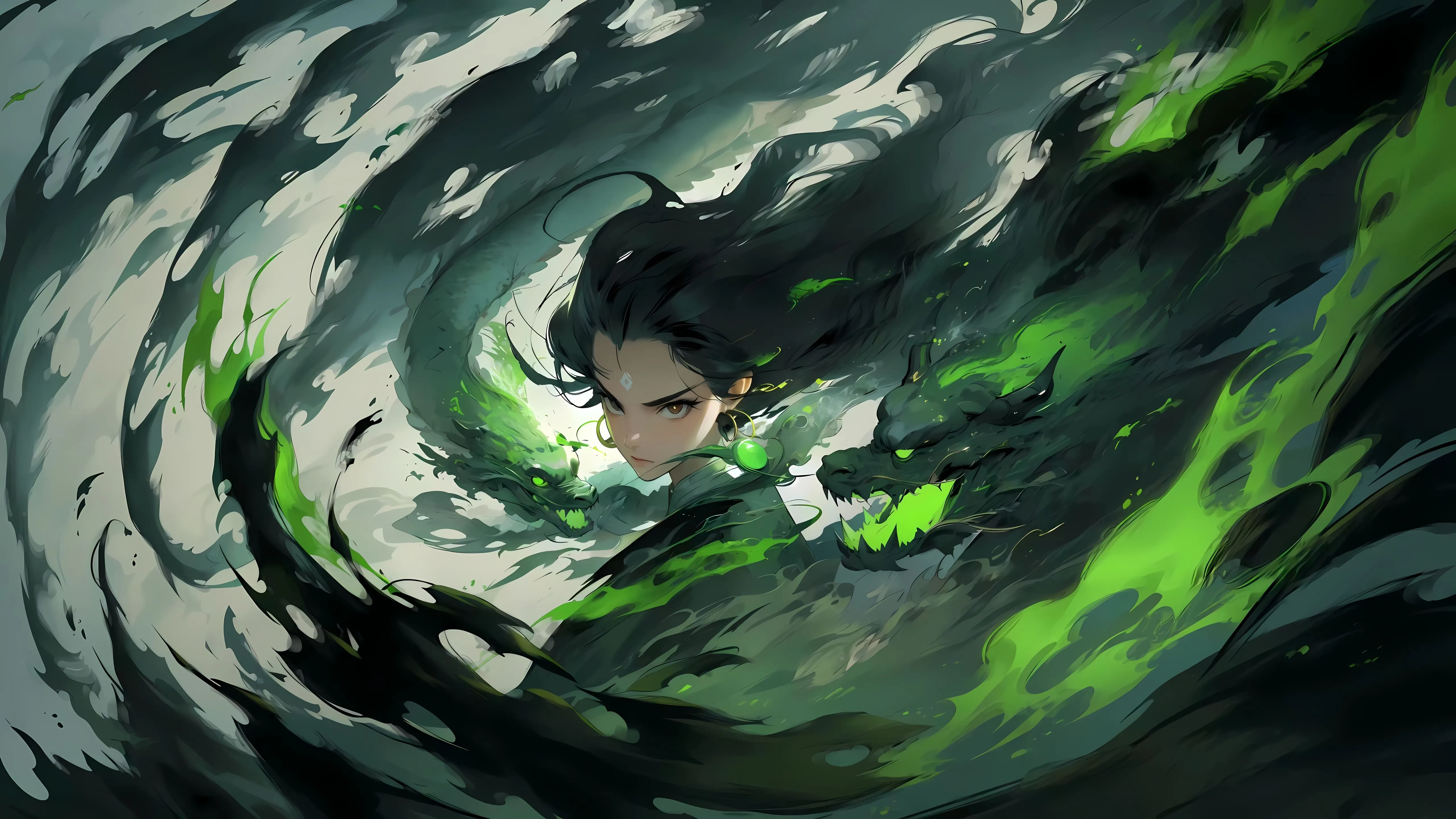 动漫 动漫少女 壁纸预览