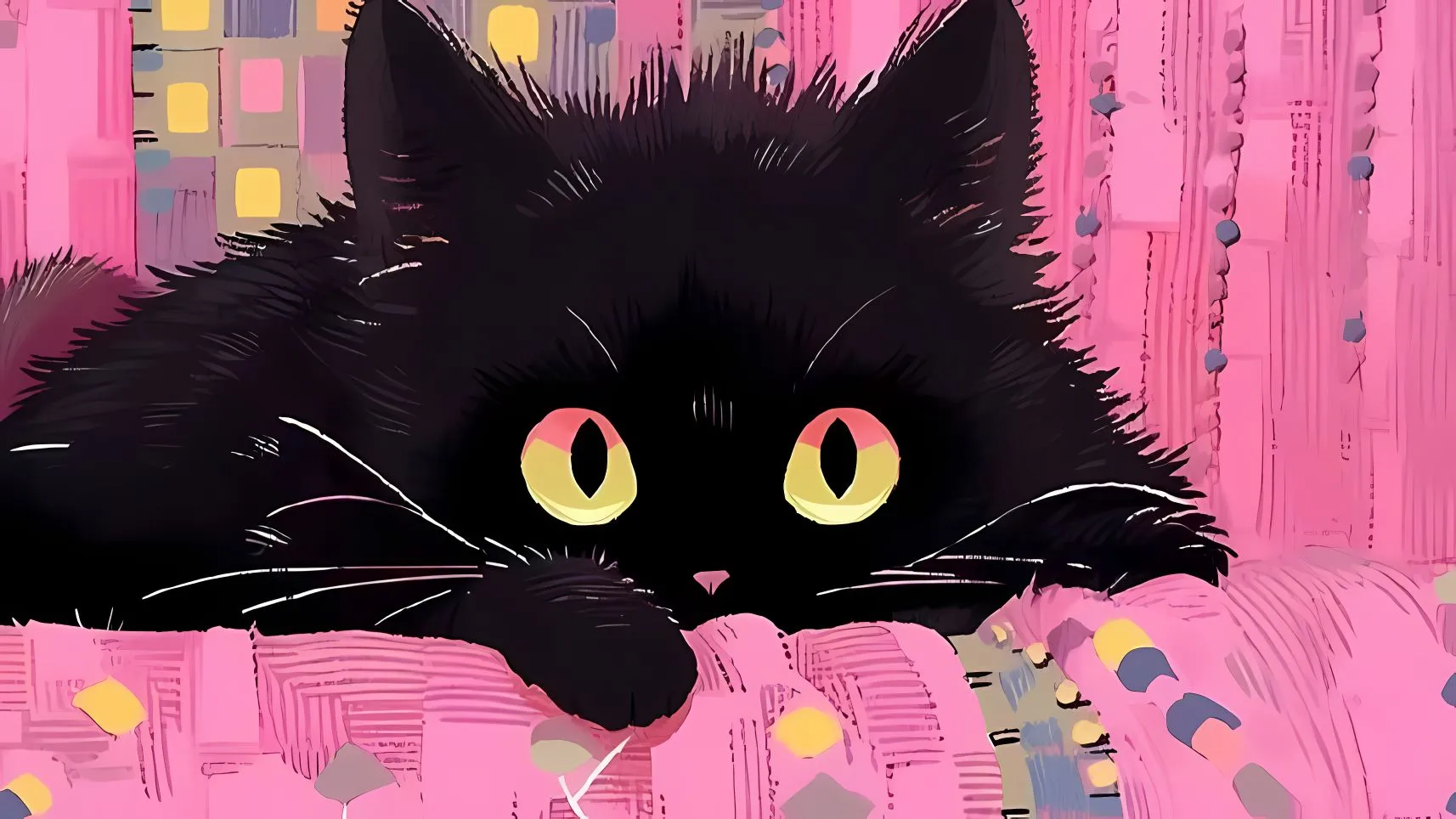 动物 可爱 猫咪 小动物 壁纸预览