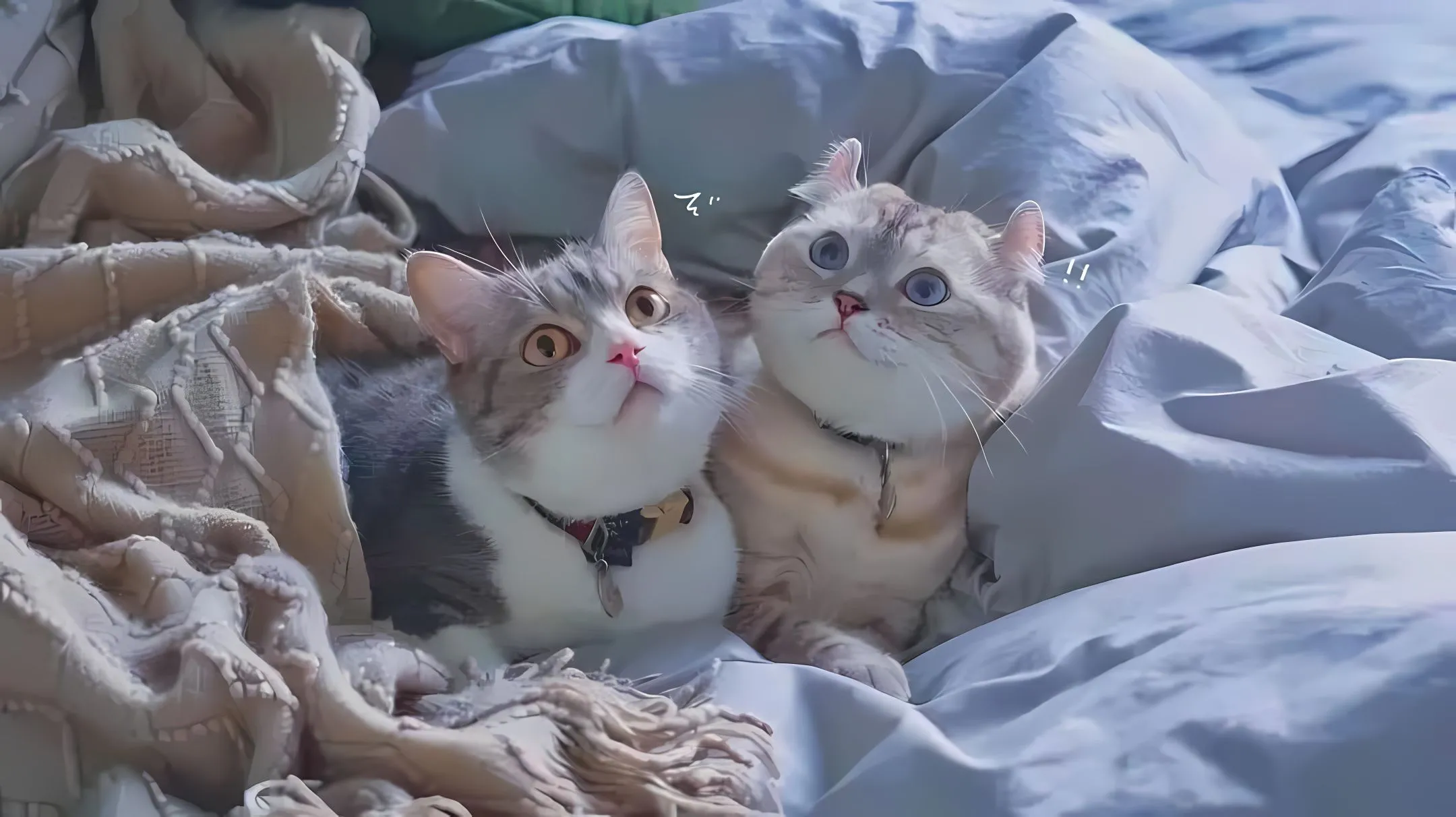 动物 小猫 猫咪 猫猫 壁纸预览