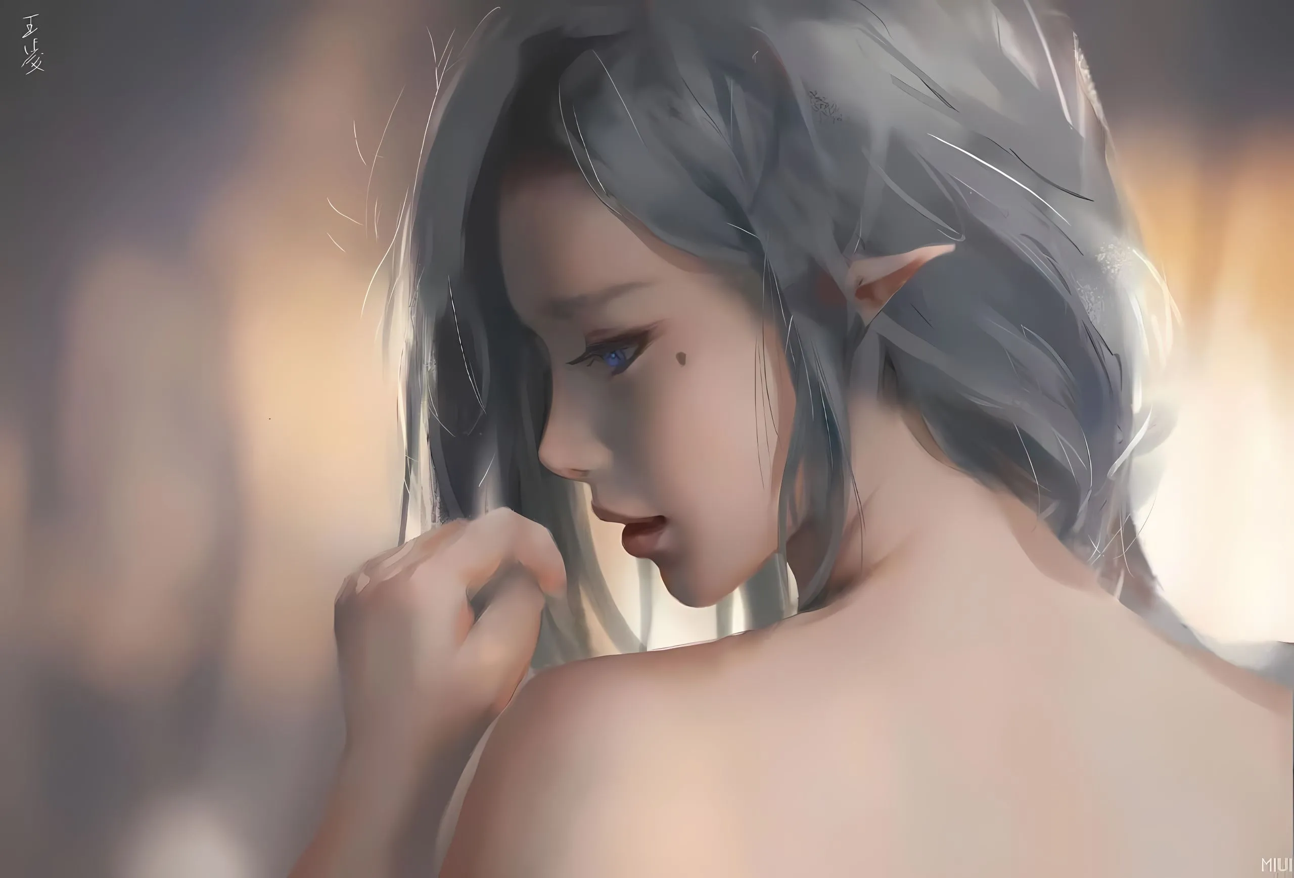 动漫 美女 动漫少女 壁纸预览