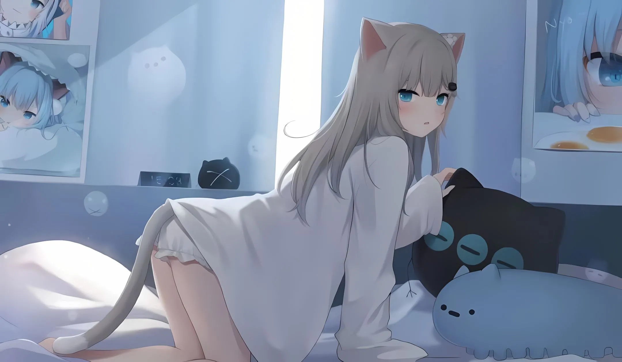 动漫 动漫少女 壁纸预览